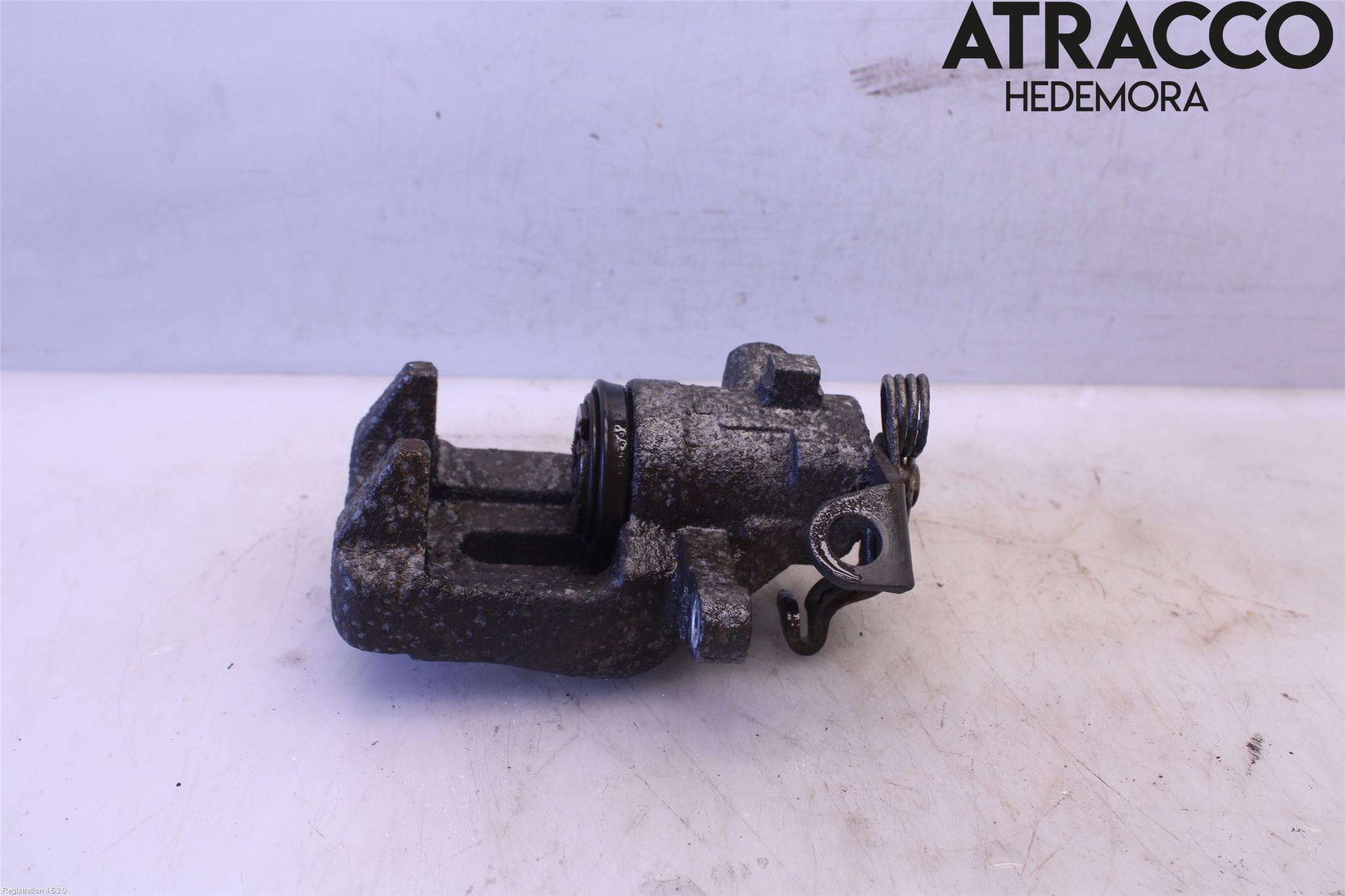 Peugeot 2008 13-20 Bremsecaliper Bak Høyre