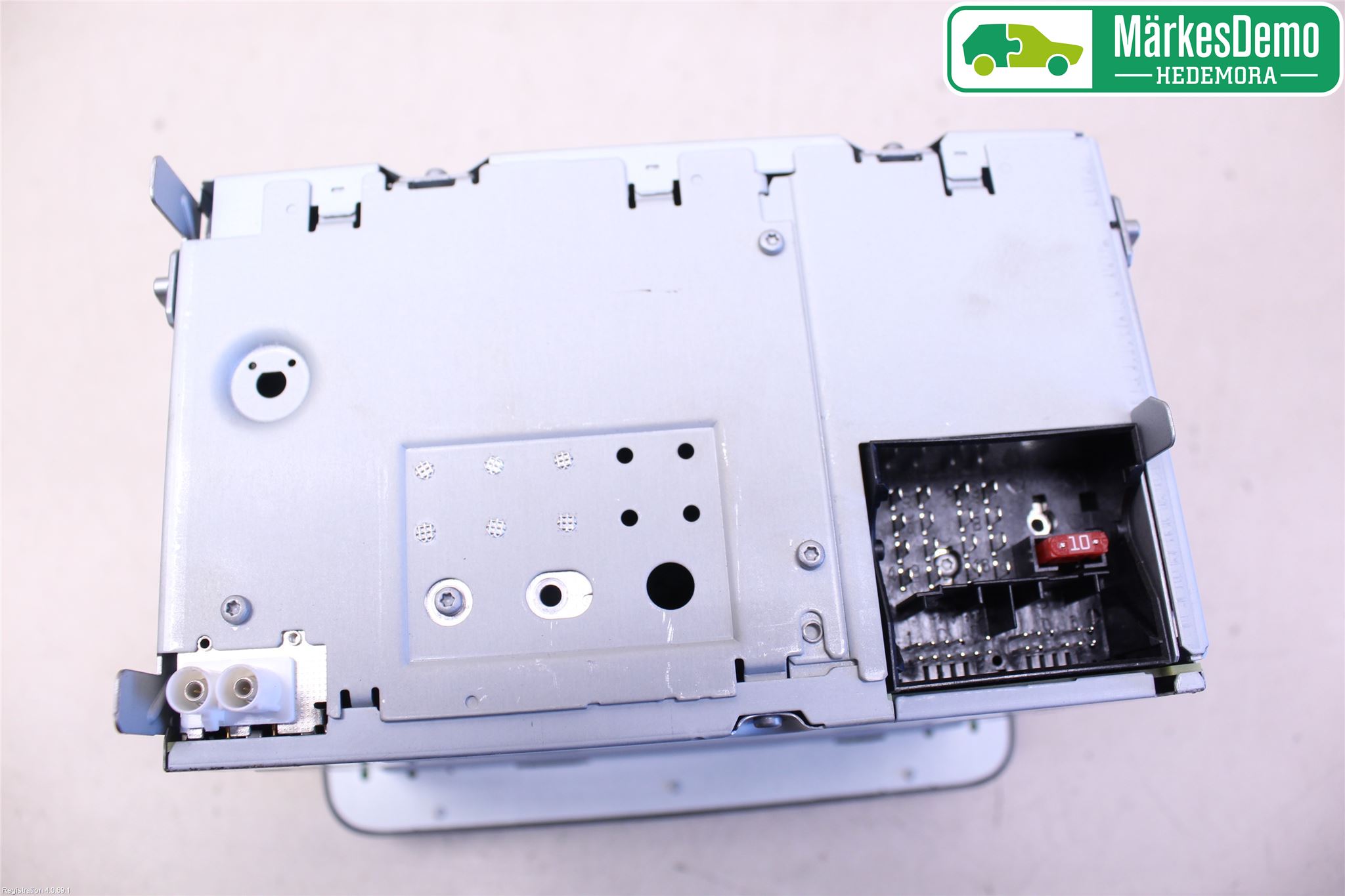 Volkswagen VW POLO 10-17 Stereo Radio Med Cd