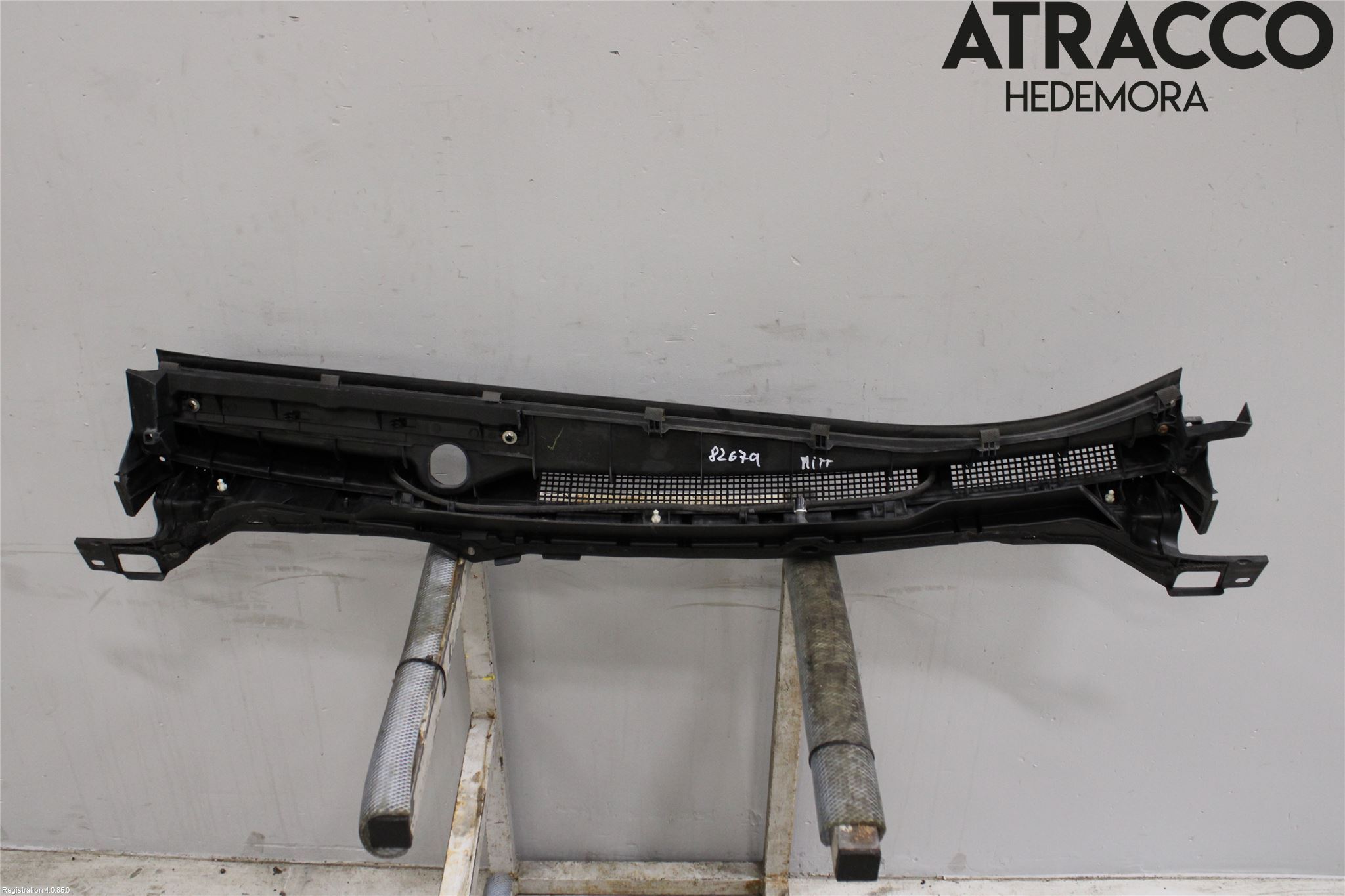 Mazda CX-9 Visker Deksel-Grill-Under Frr