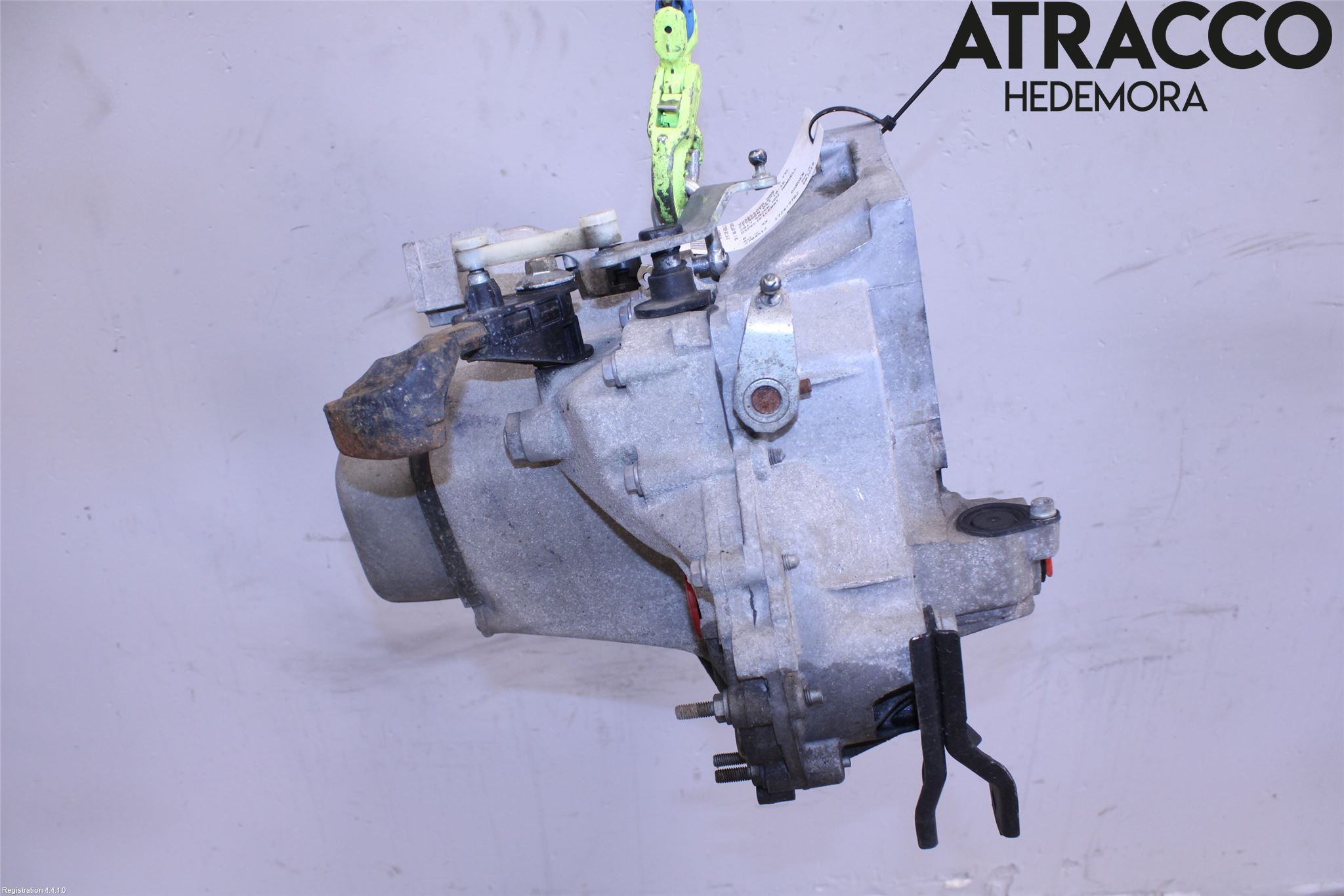 Citroen DS3 Gearkasse 5 Trinn