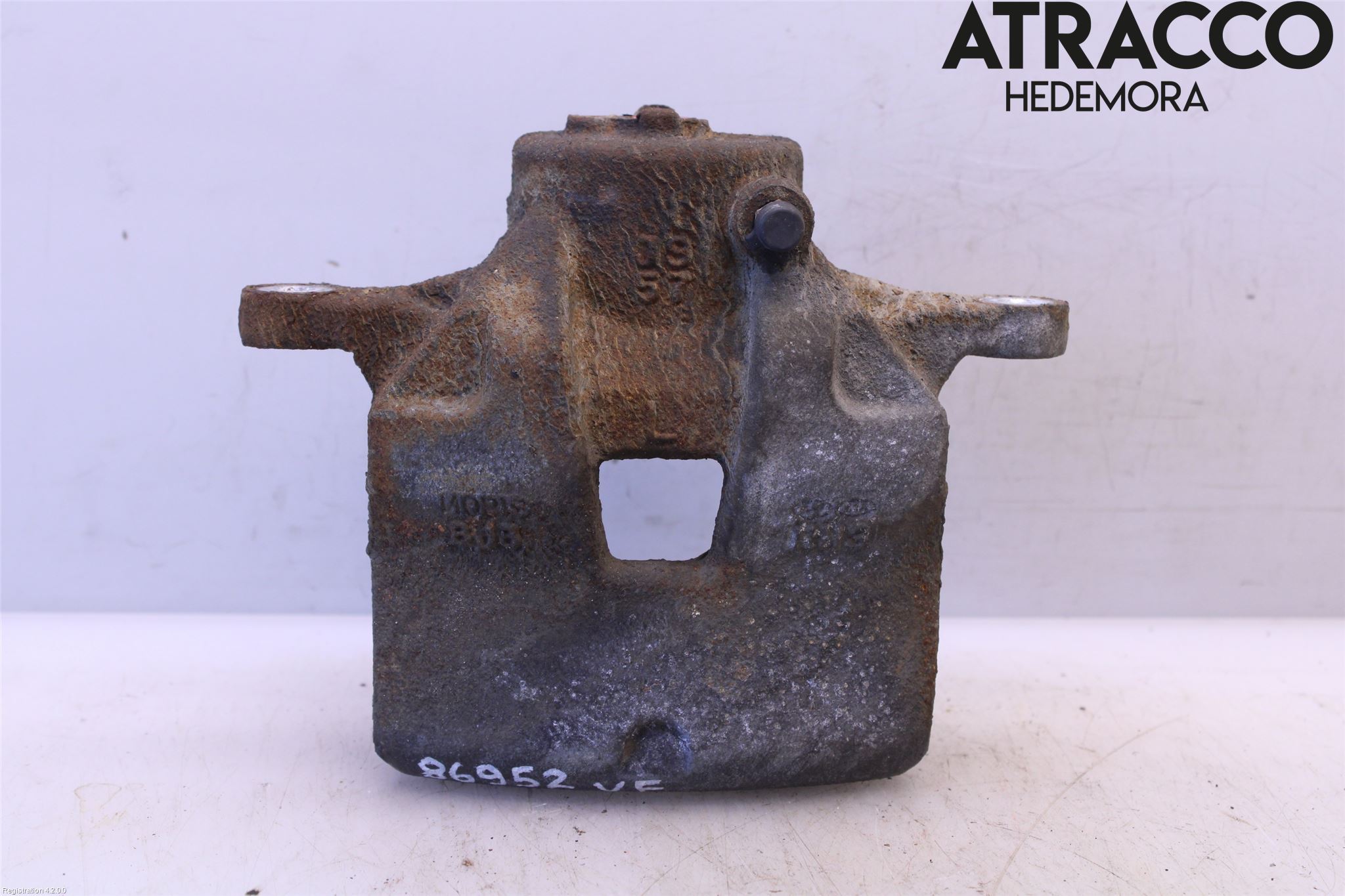 Hyundai KONA/ELECTRIC OS 18-23 Bremsecaliper Foran Venstre