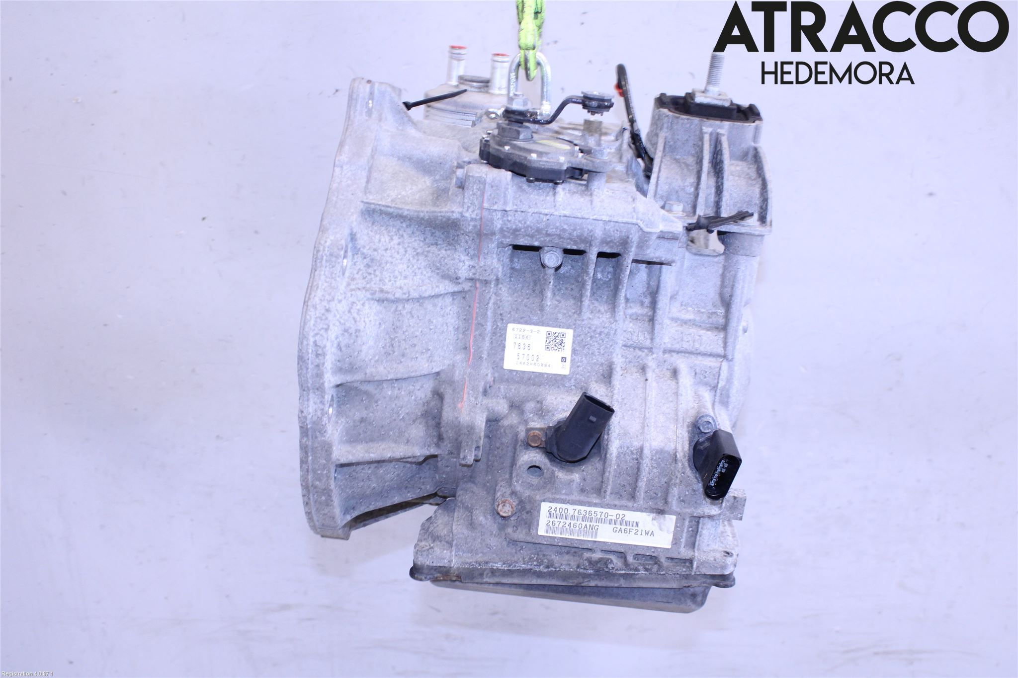 Mini COUNTRYMAN R60 11-16 Gearkasse Automat