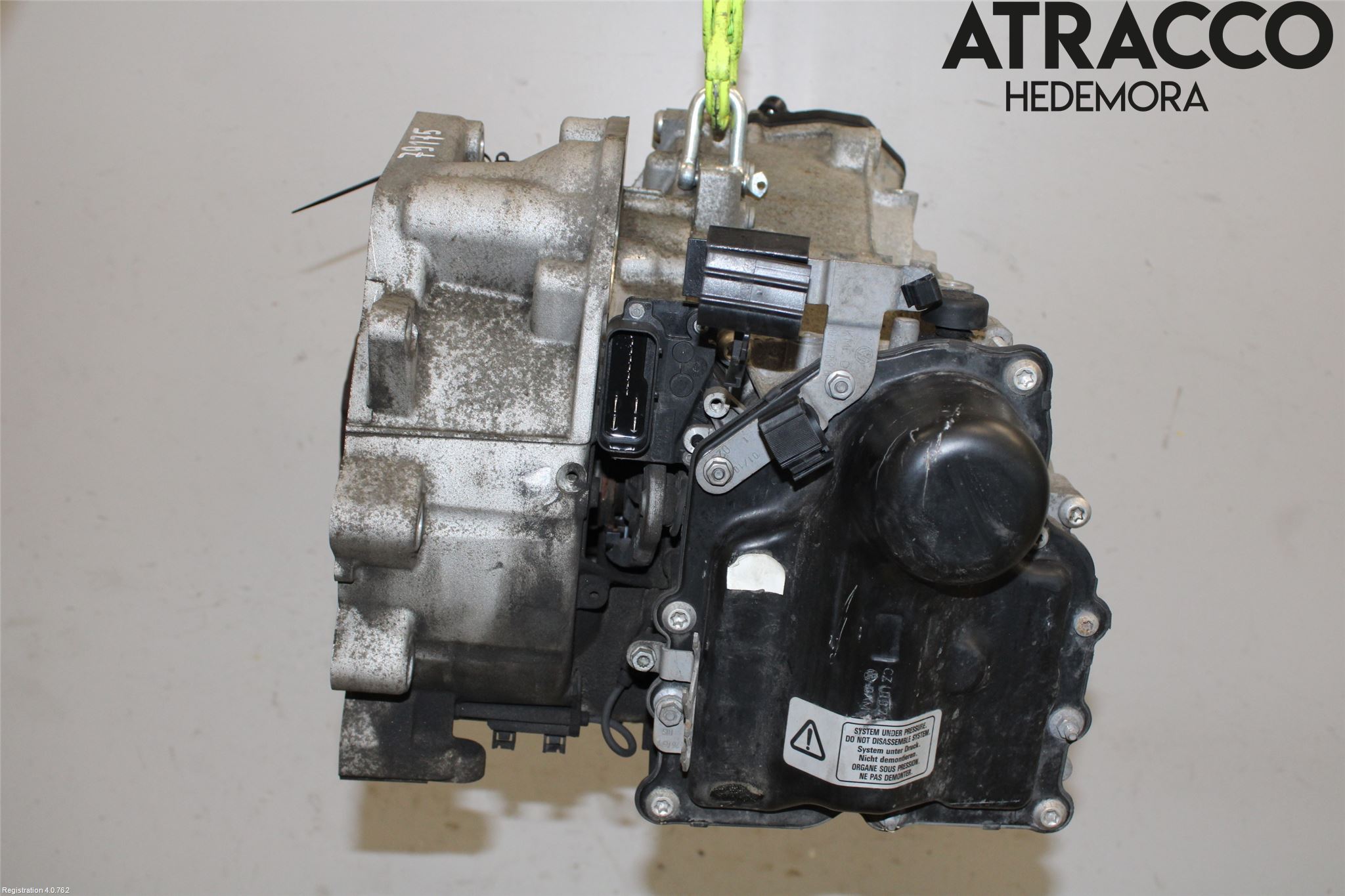 Mercedes-Benz MB ML (W163) 97-05 Gearkasse Automat
