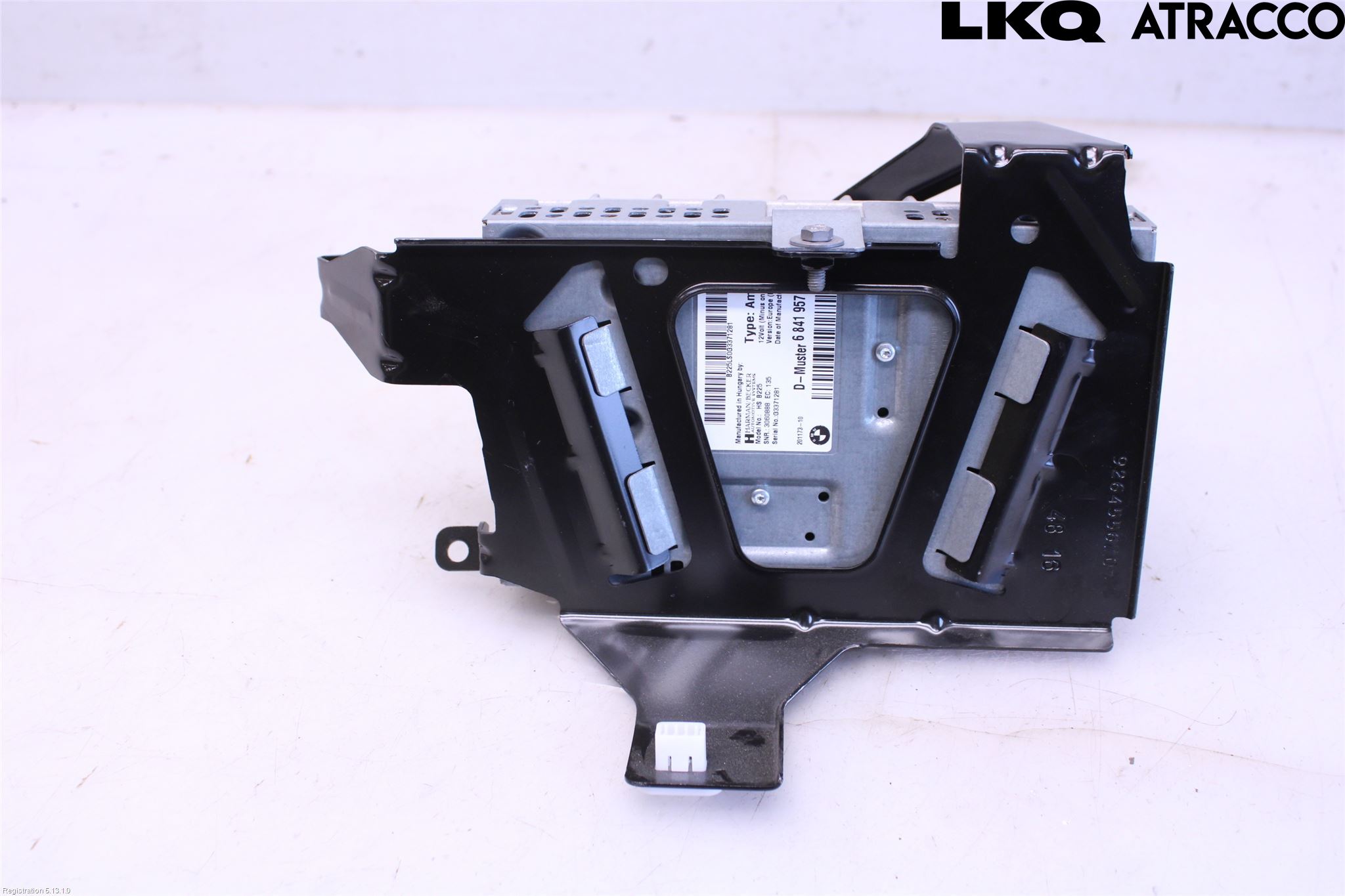 BMW 2 F45 Active Tourer 14-21 Stereo Forsterker