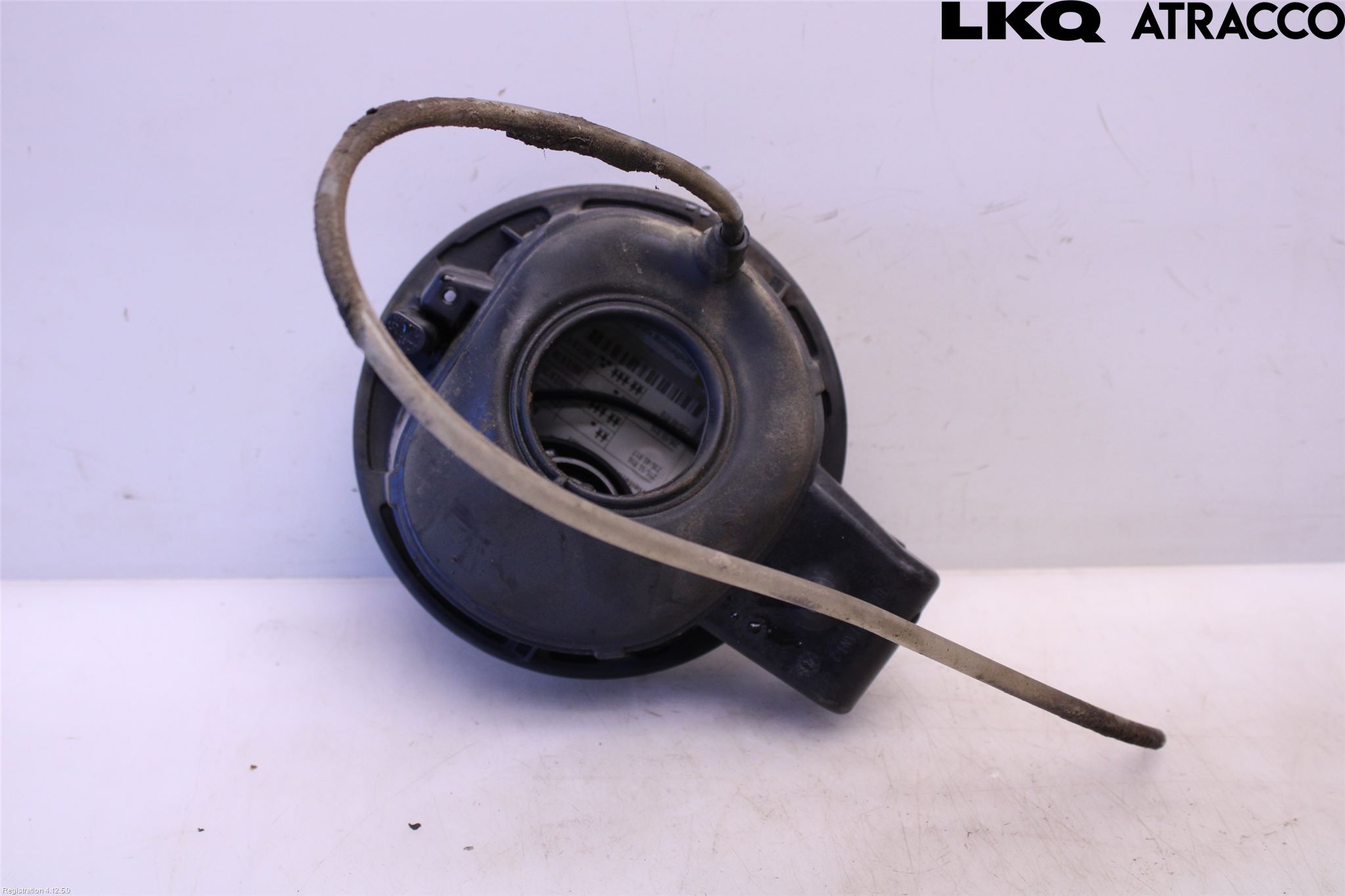 Volkswagen VW PASSAT 11-14 Drivstoff Tankluke