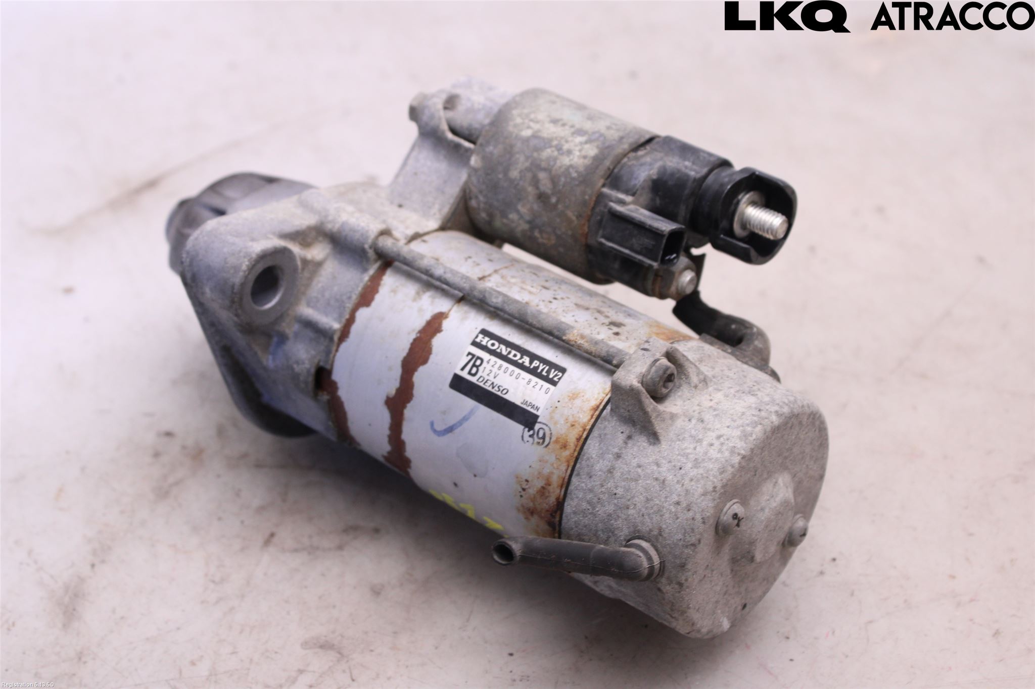 Honda CR-V 13-18 Startmotor Diesel
