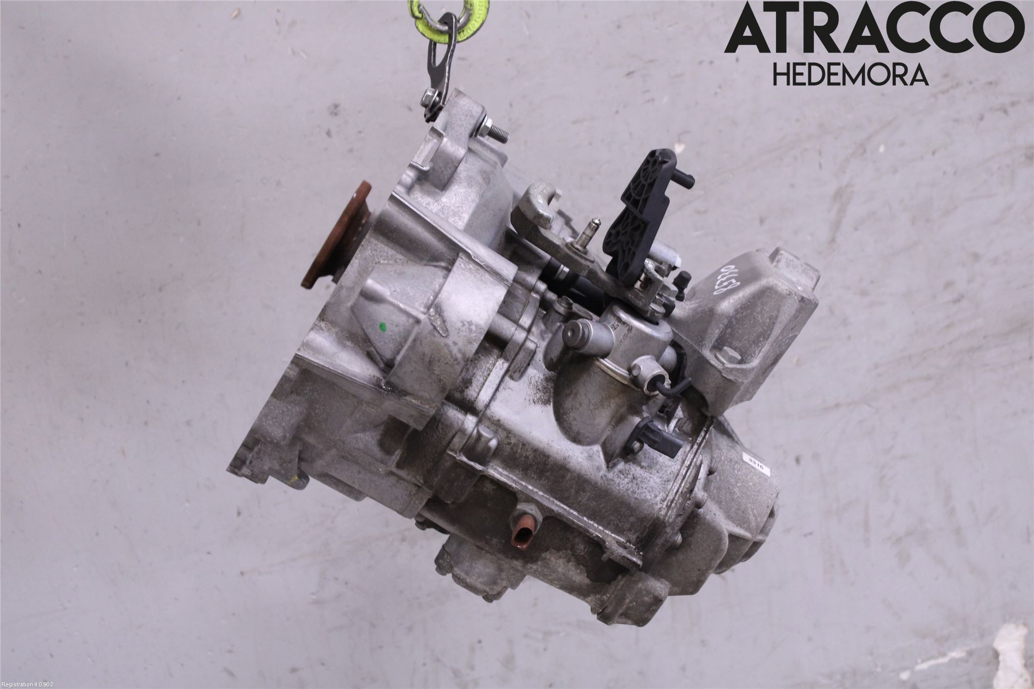 Skoda OCTAVIA (5E) 13-20 Gearkasse 5 Trinn