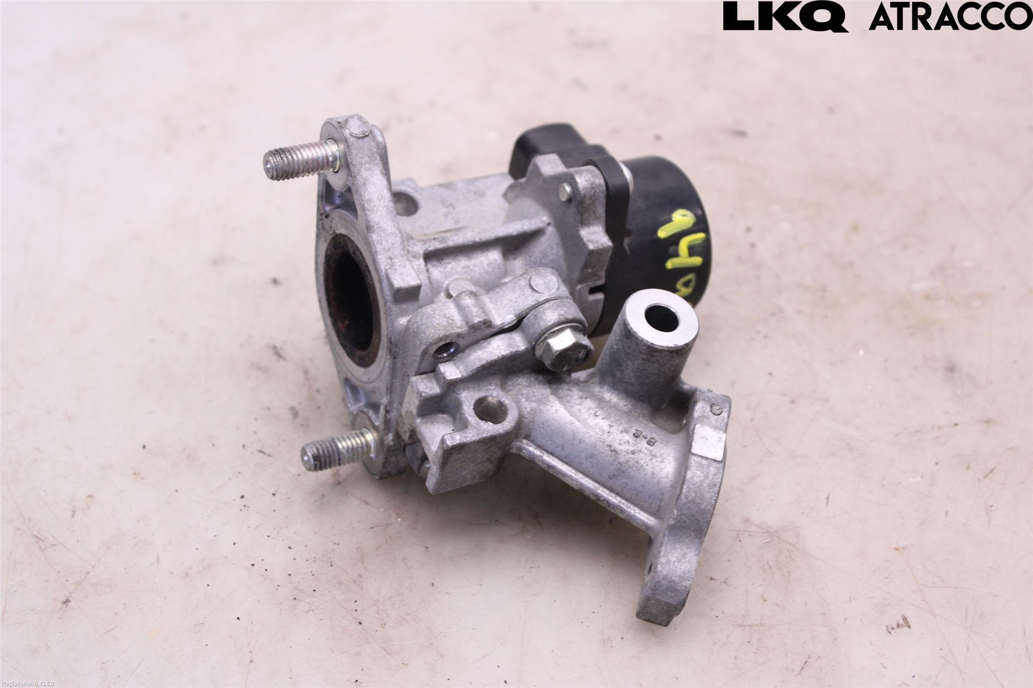 Toyota PRIUS+ ZVW40 12-20 Egr Ventil