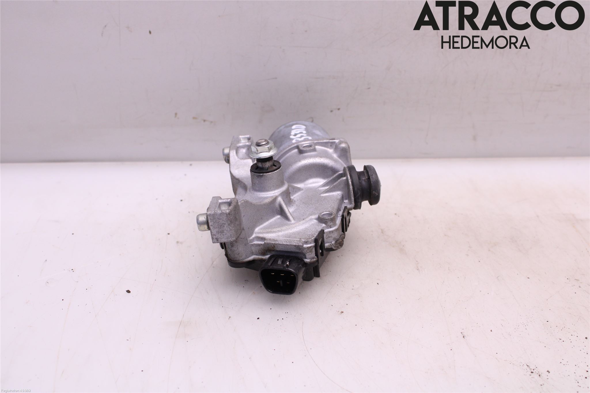 Suzuki SWIFT 17-24 Viskermotor Frontrute