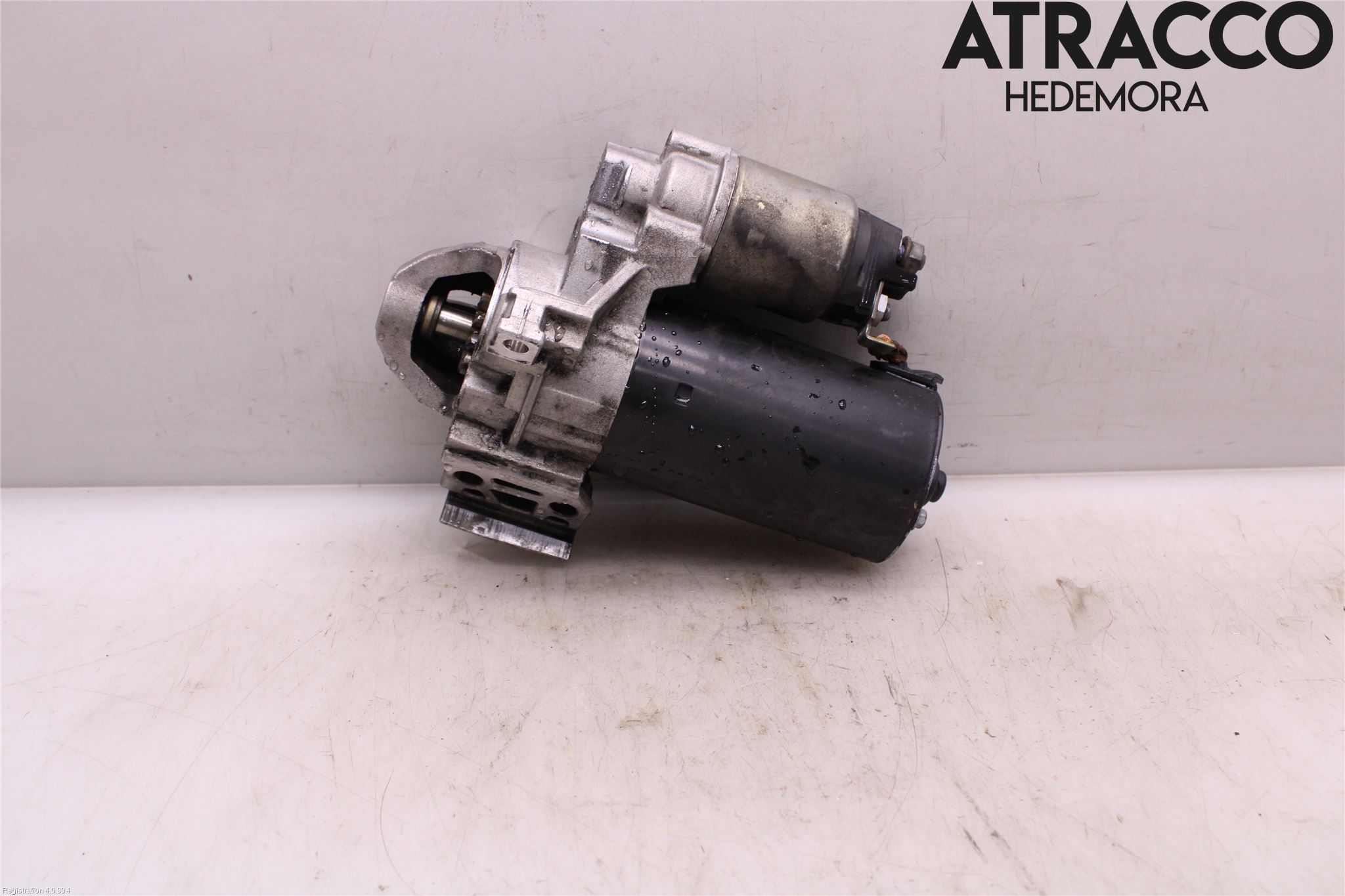 BMW 5 F10/F11/F18 09-17 Startmotor Diesel