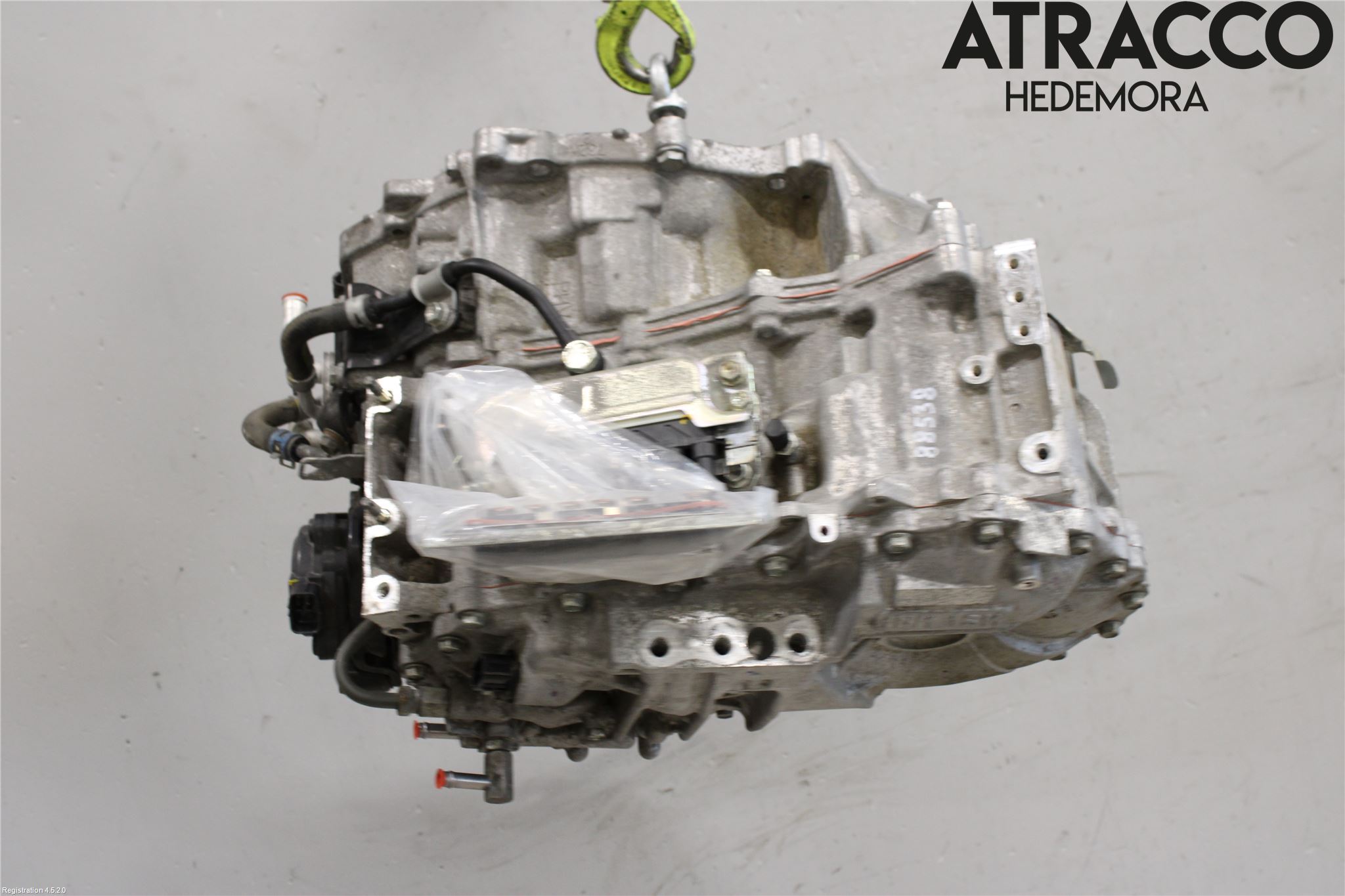 Toyota PRIUS (ZVW50) 16-21 Gearkasse Automat