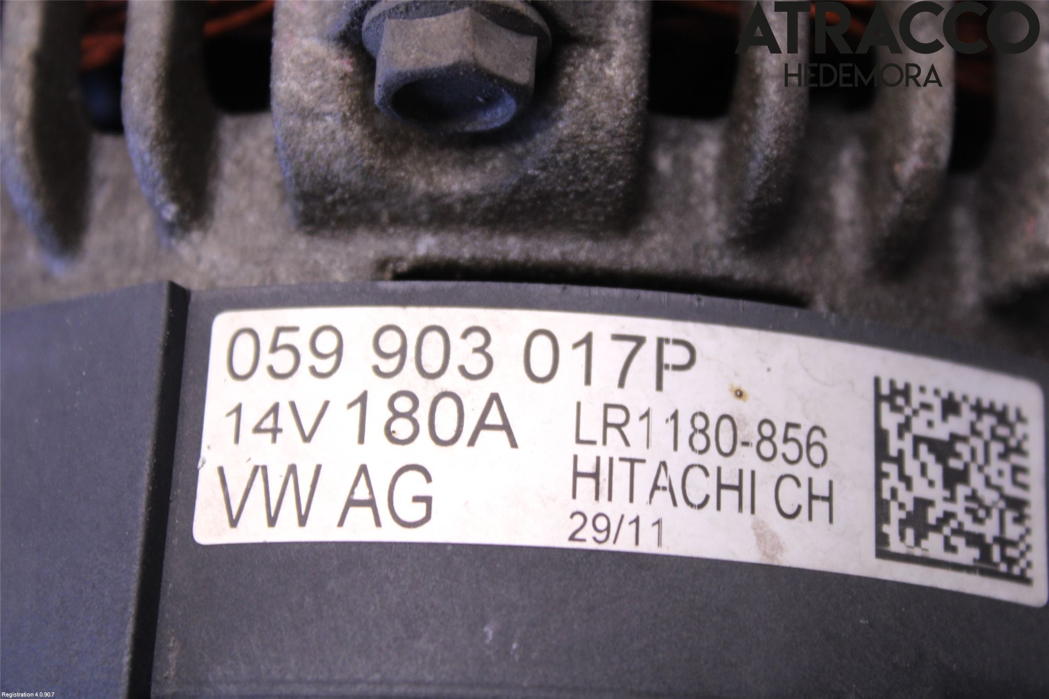 Audi A6/S6 4G 11-18 Dynamo