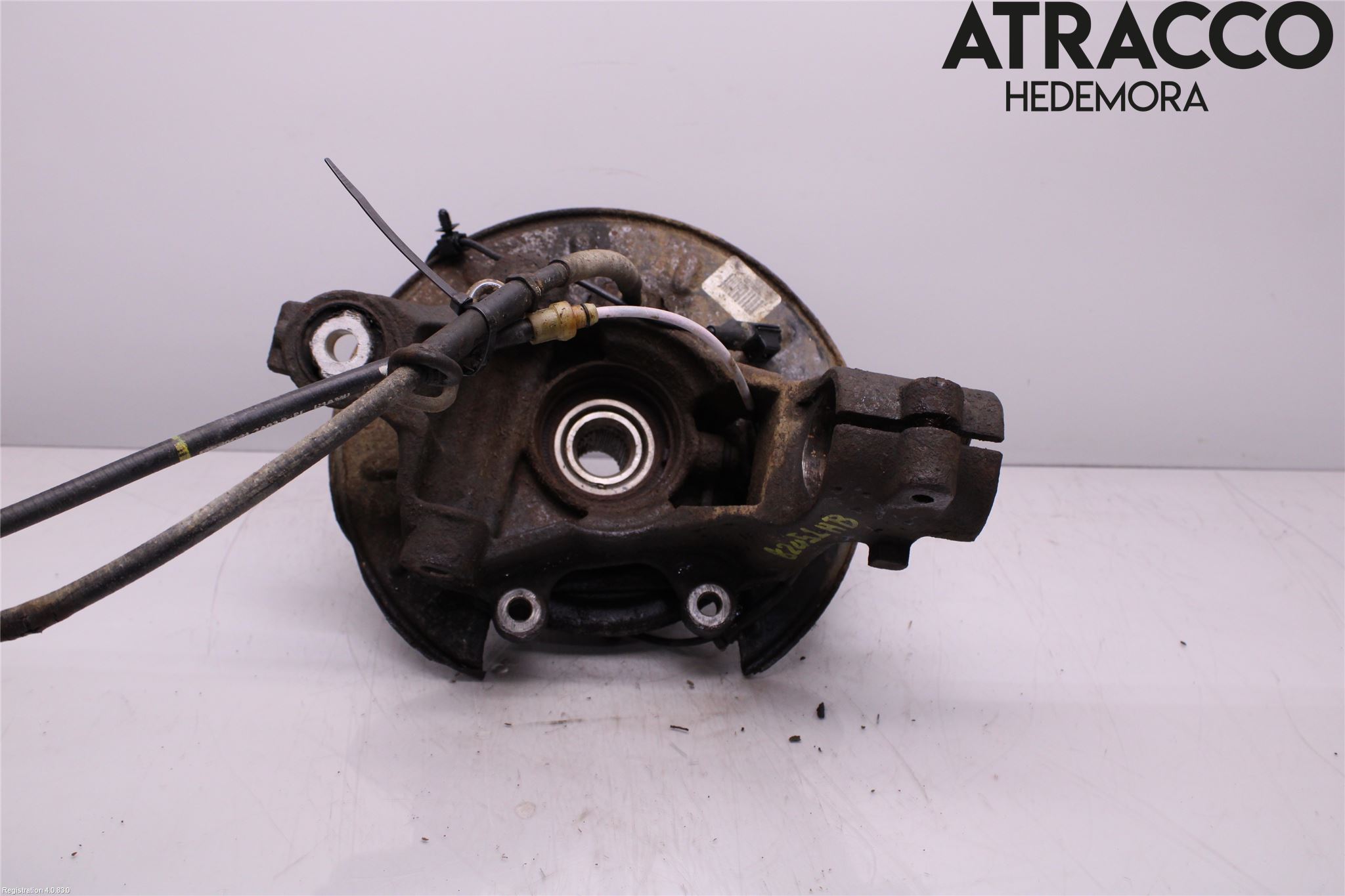 Landrover LAND ROVER FREELANDER 2 07-14 Spindel Hb