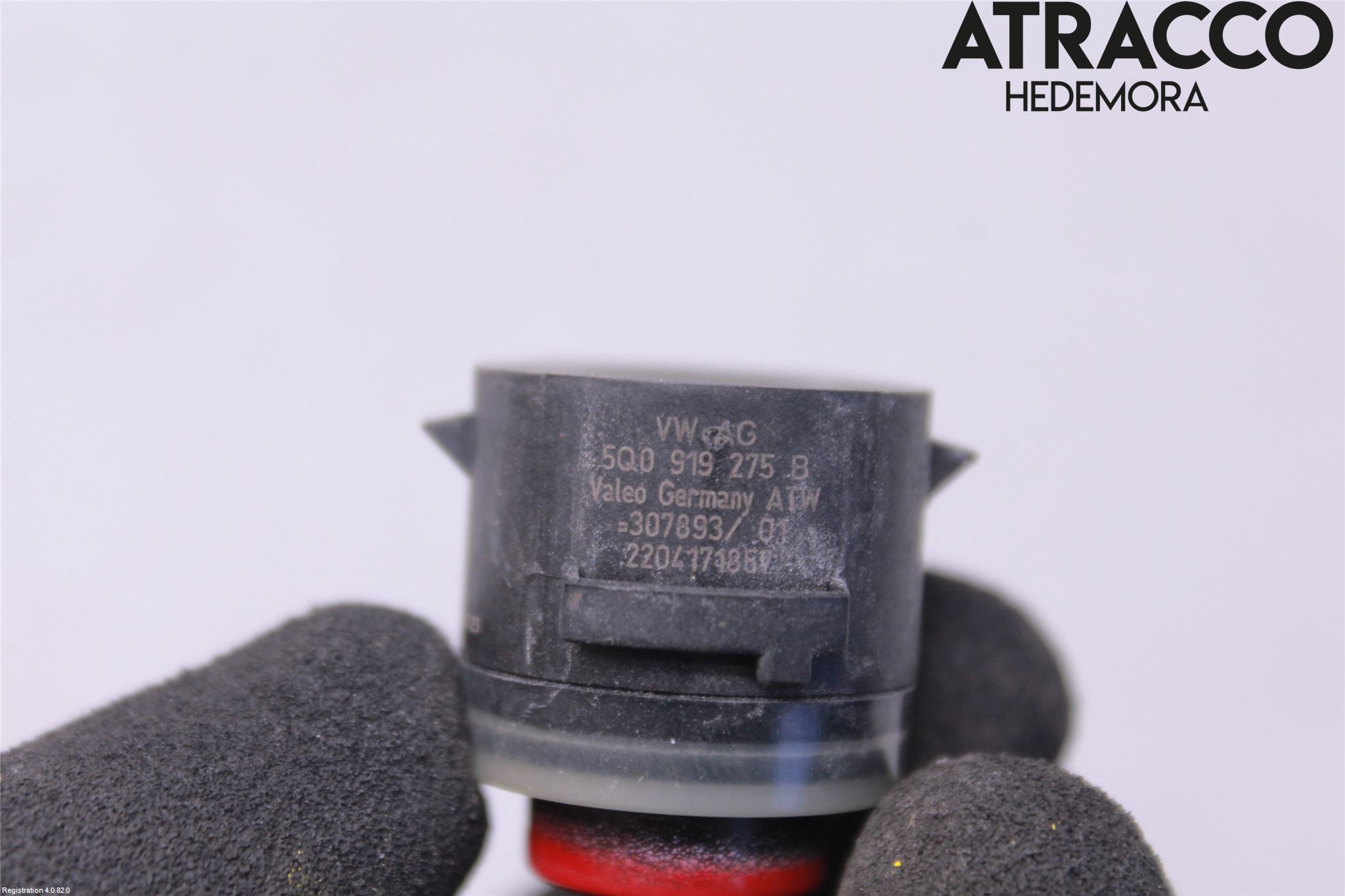 Volkswagen VW GOLF / E-GOLF VII 13-20 Sensor Ryggesensor