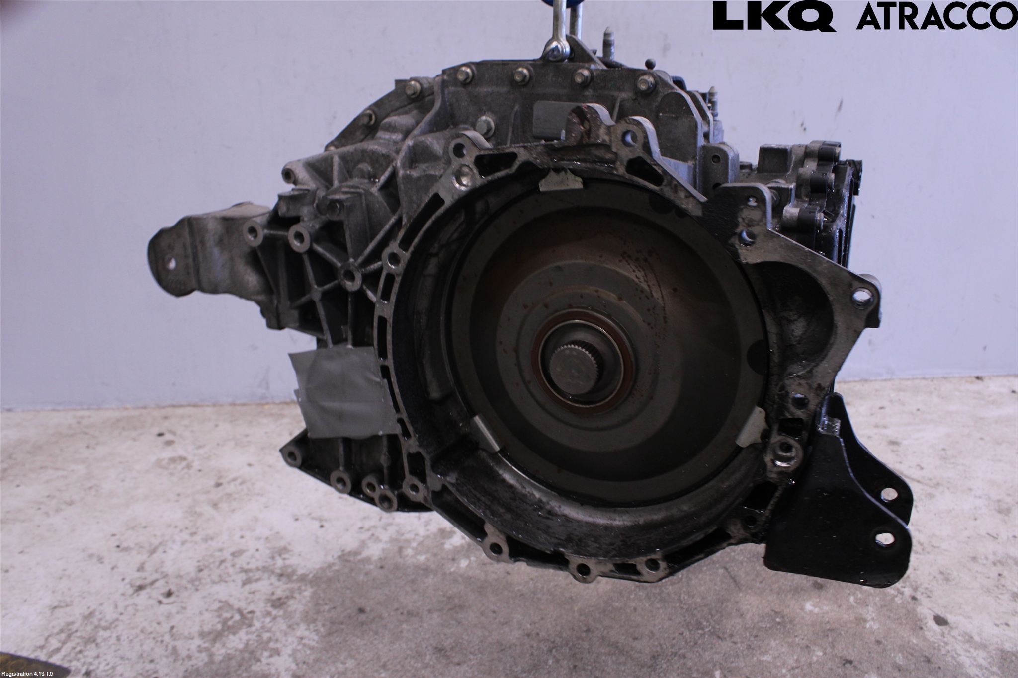 Citroen C-CROSSER Gearkasse Automat