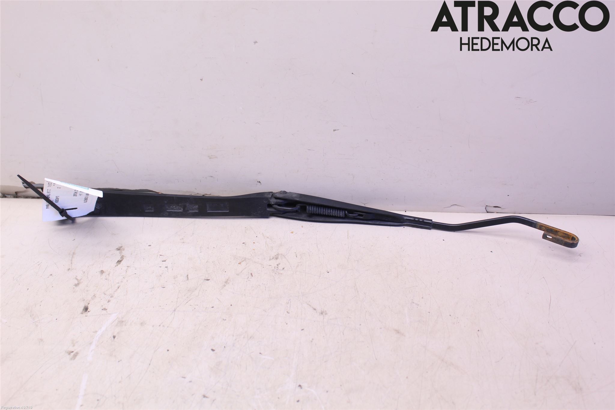 Nissan JUKE 14-19 Viskerarm-Armer Frontrute