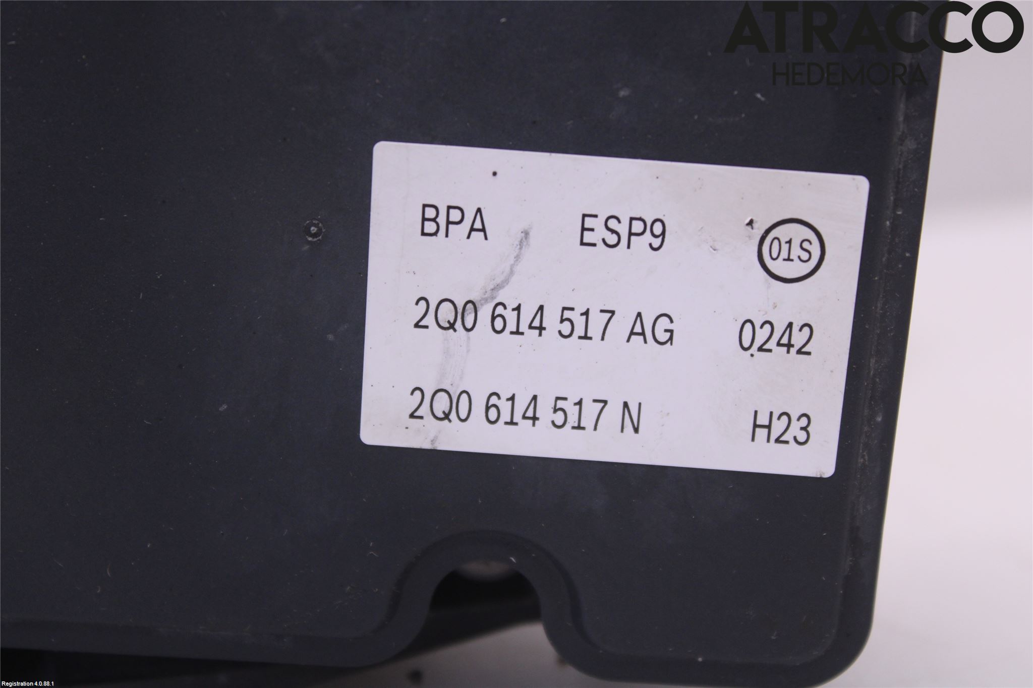 Seat ARONA Abs Hydraulikkaggregat