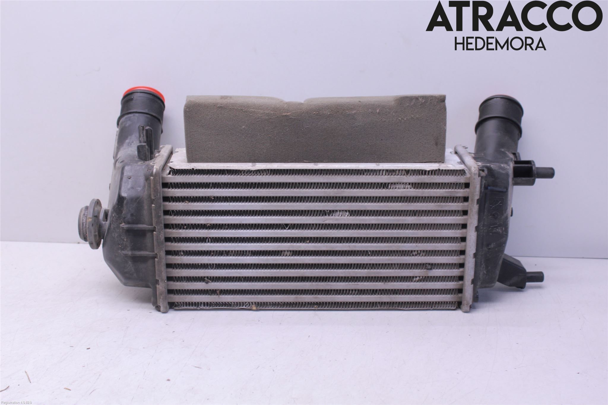 Ford ECOSPORT 17- Intercooler Radiator
