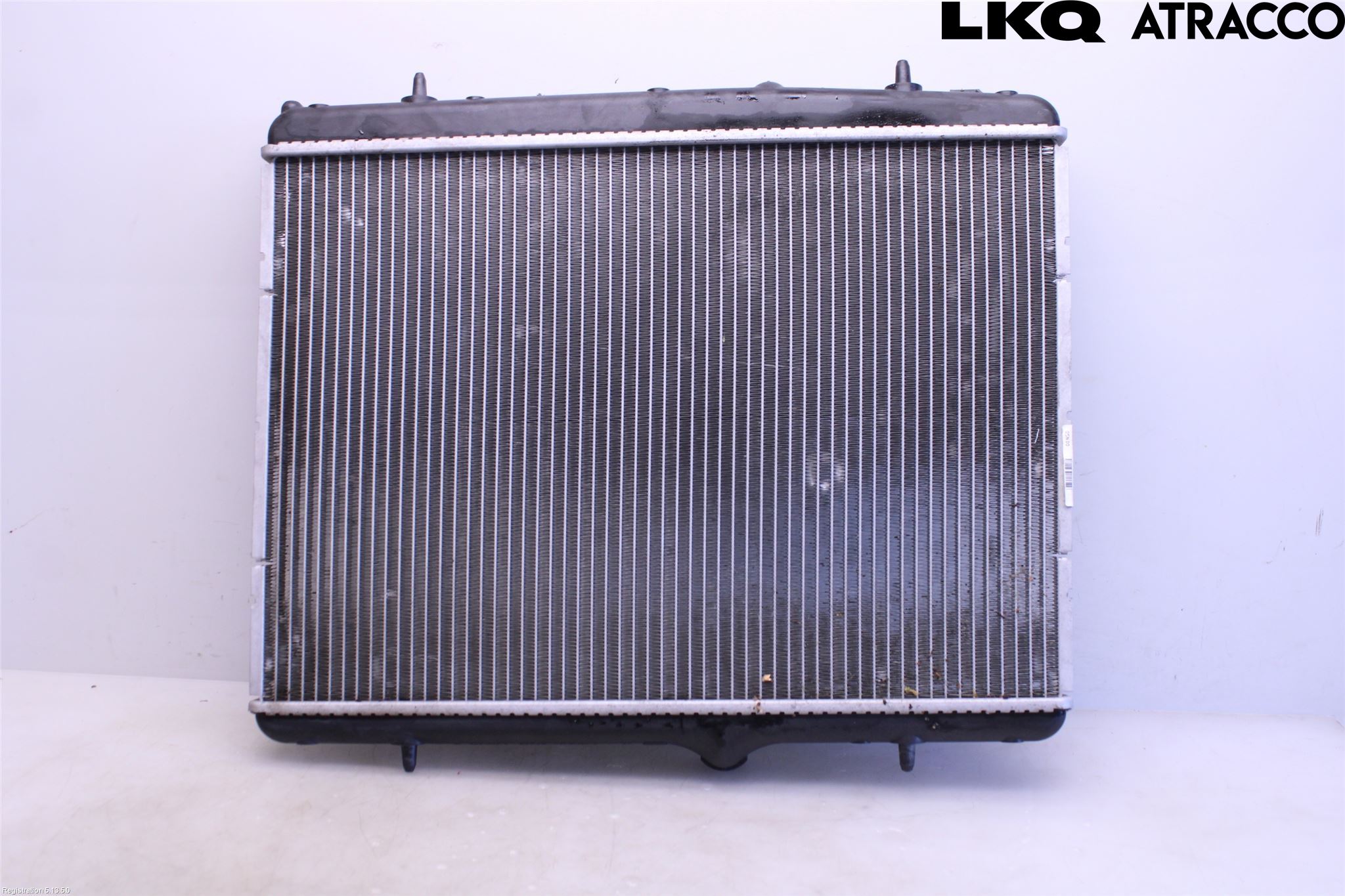 Peugeot 2008 13-20 Radiator Manuell