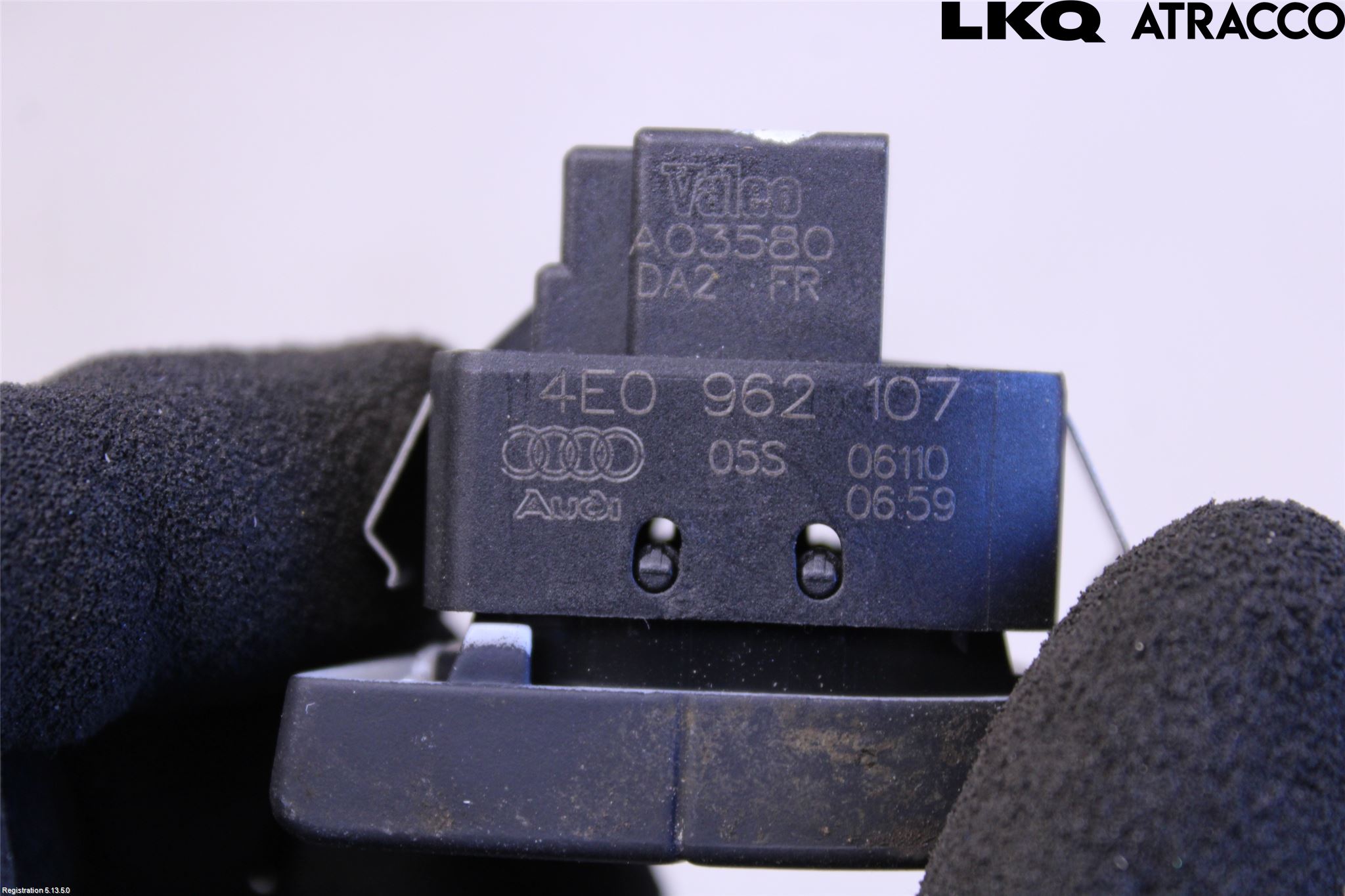 Audi A6/S6     05-11 Bryter Sentral Lås