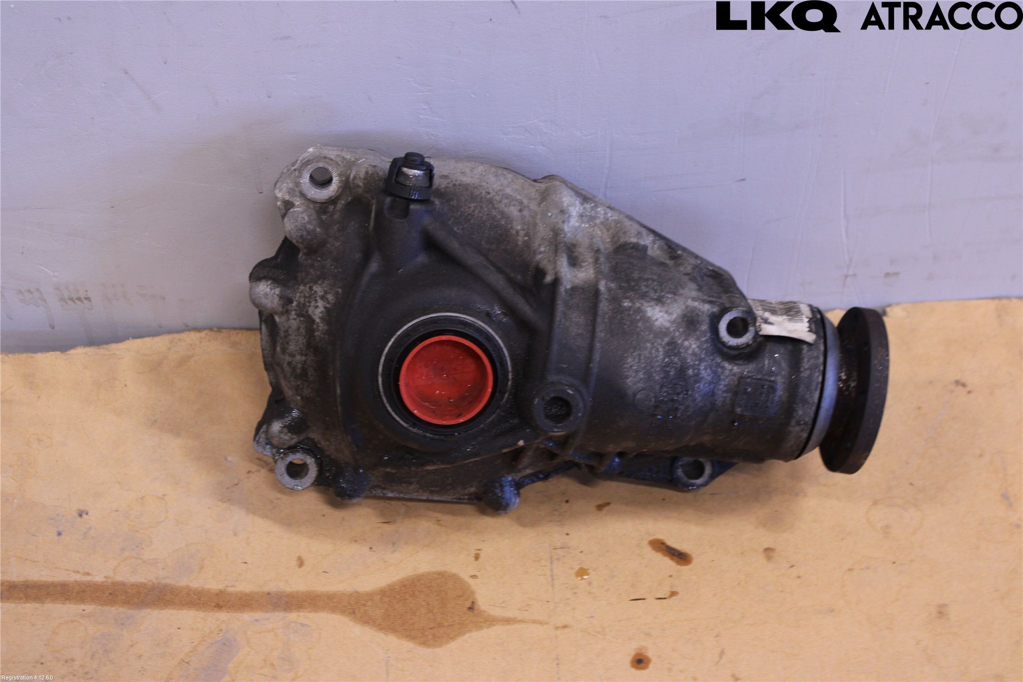 BMW 4 F32/F33/F82/F83 13-20 Kardang Foran