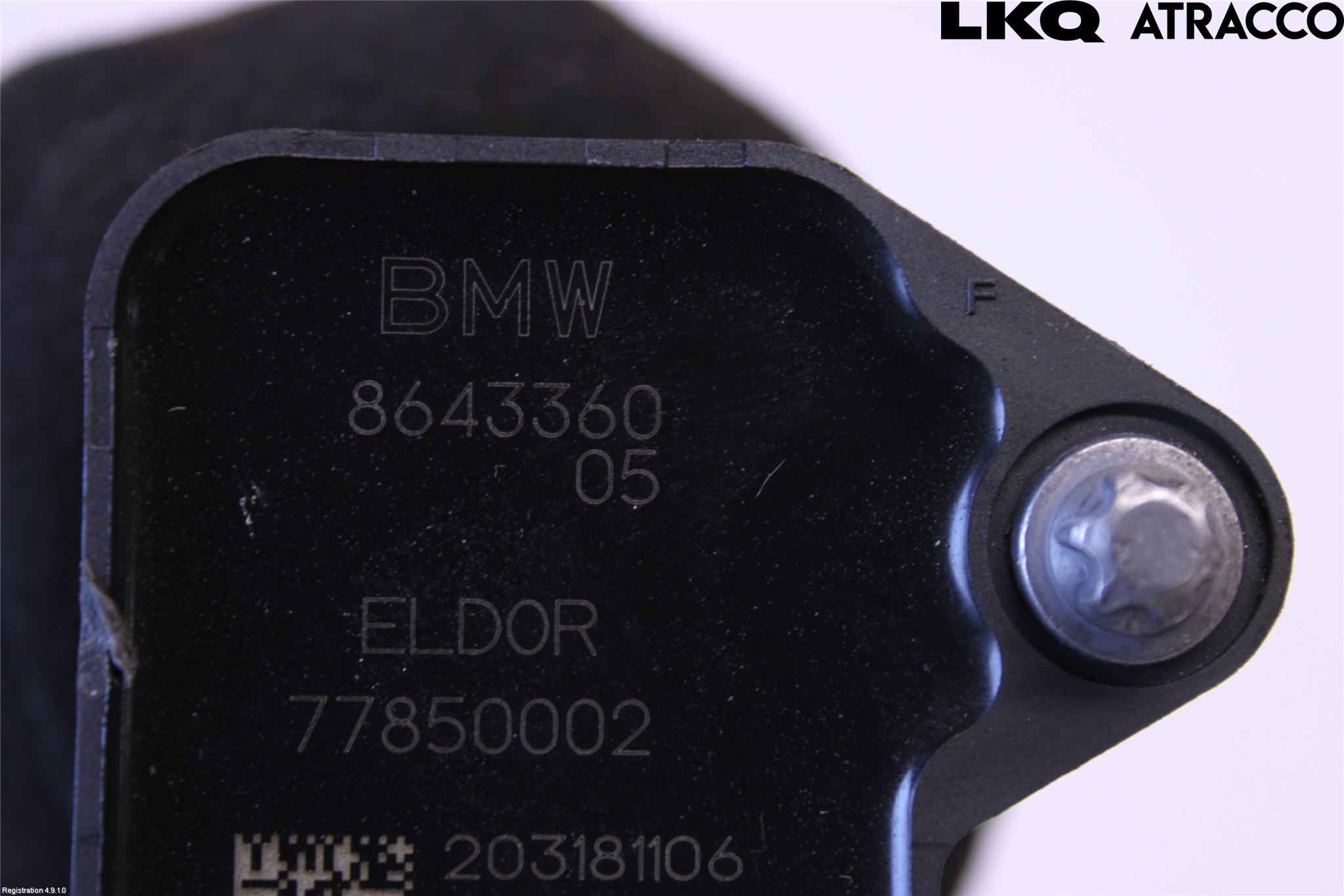 BMW 1 F20/F21 11-19 Coil