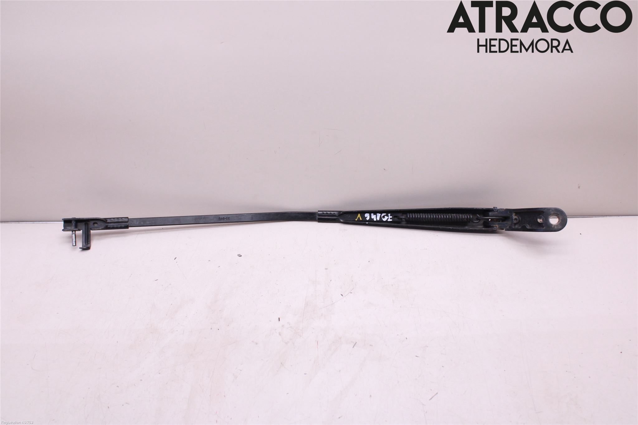 Peugeot 407 Viskerarm-Armer Frontrute
