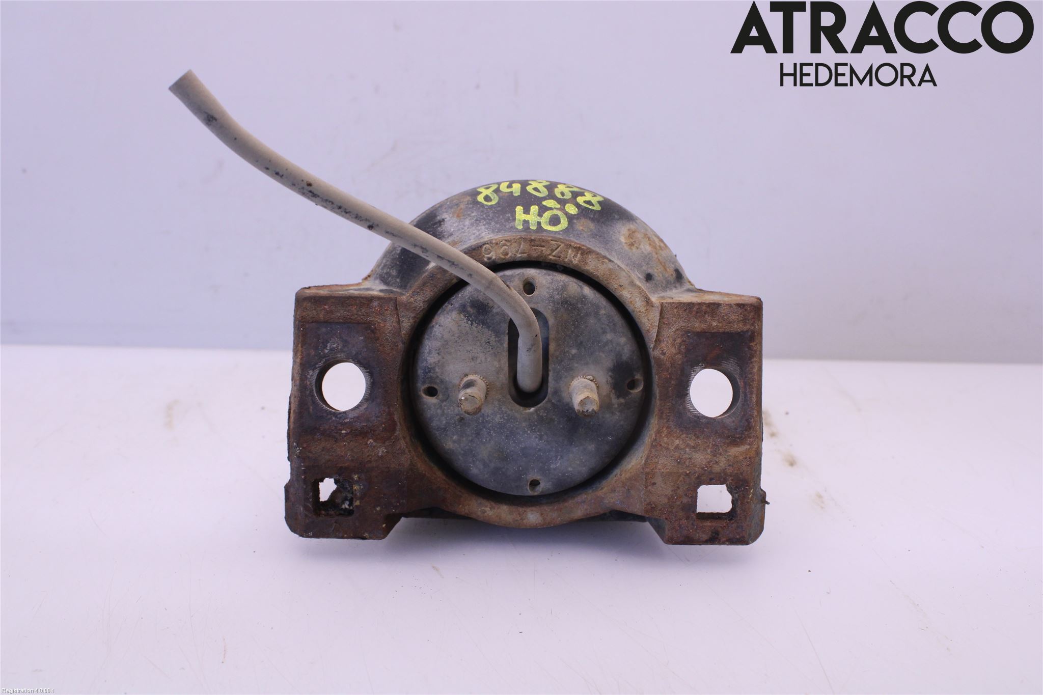 Nissan NAVARA 05-16 Motor Feste Stål-Alu