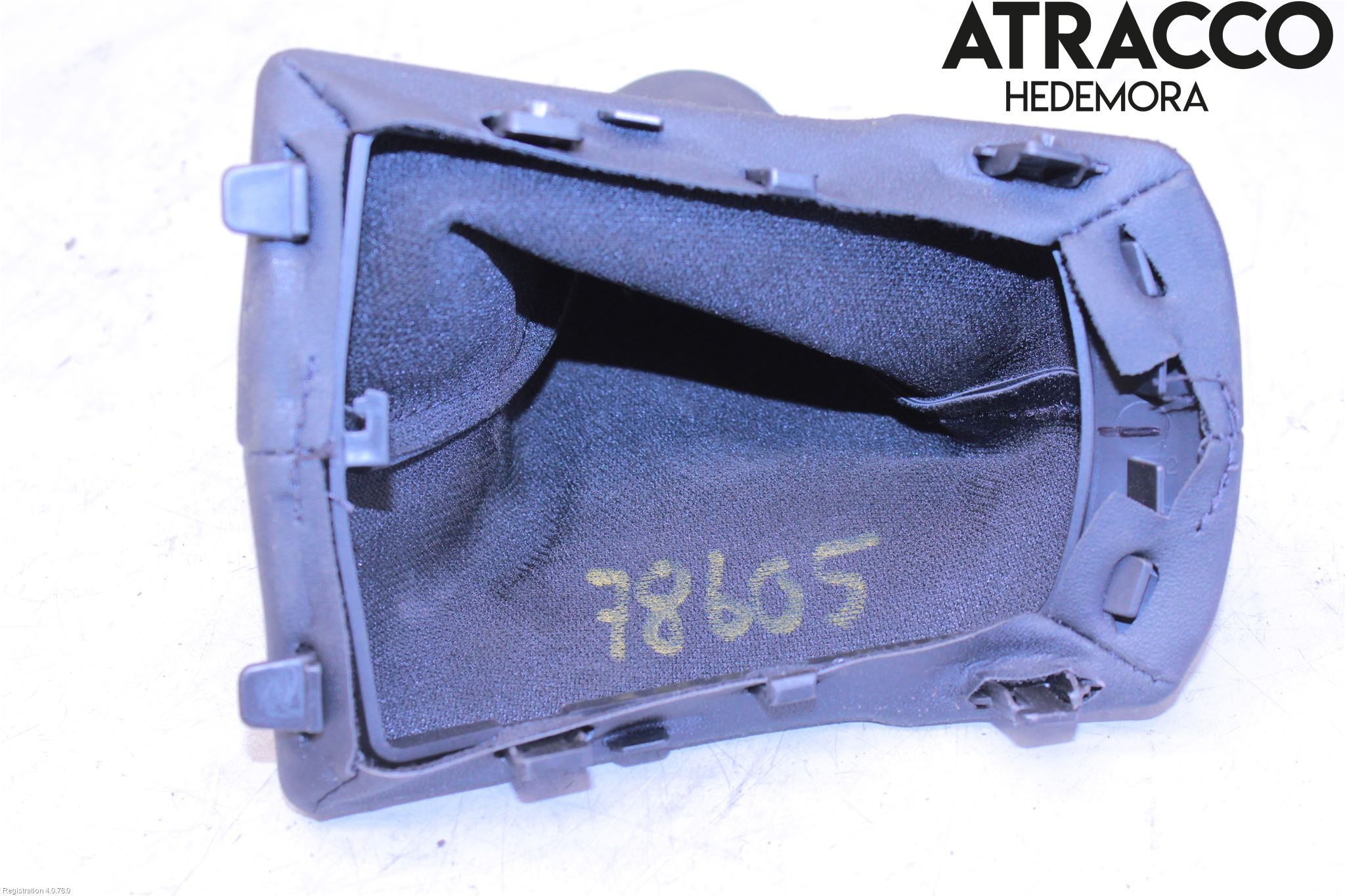 Peugeot 208 12-15 Gearspak Mansjett