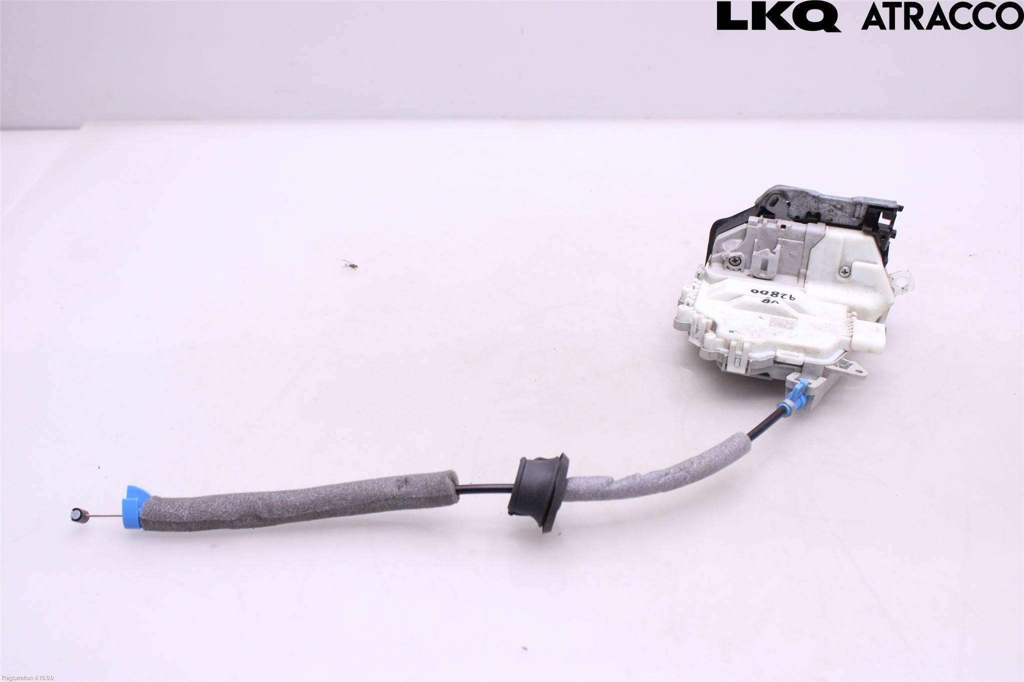 Audi A3/S3 8V 13-20 Dørlås - Låsekasse