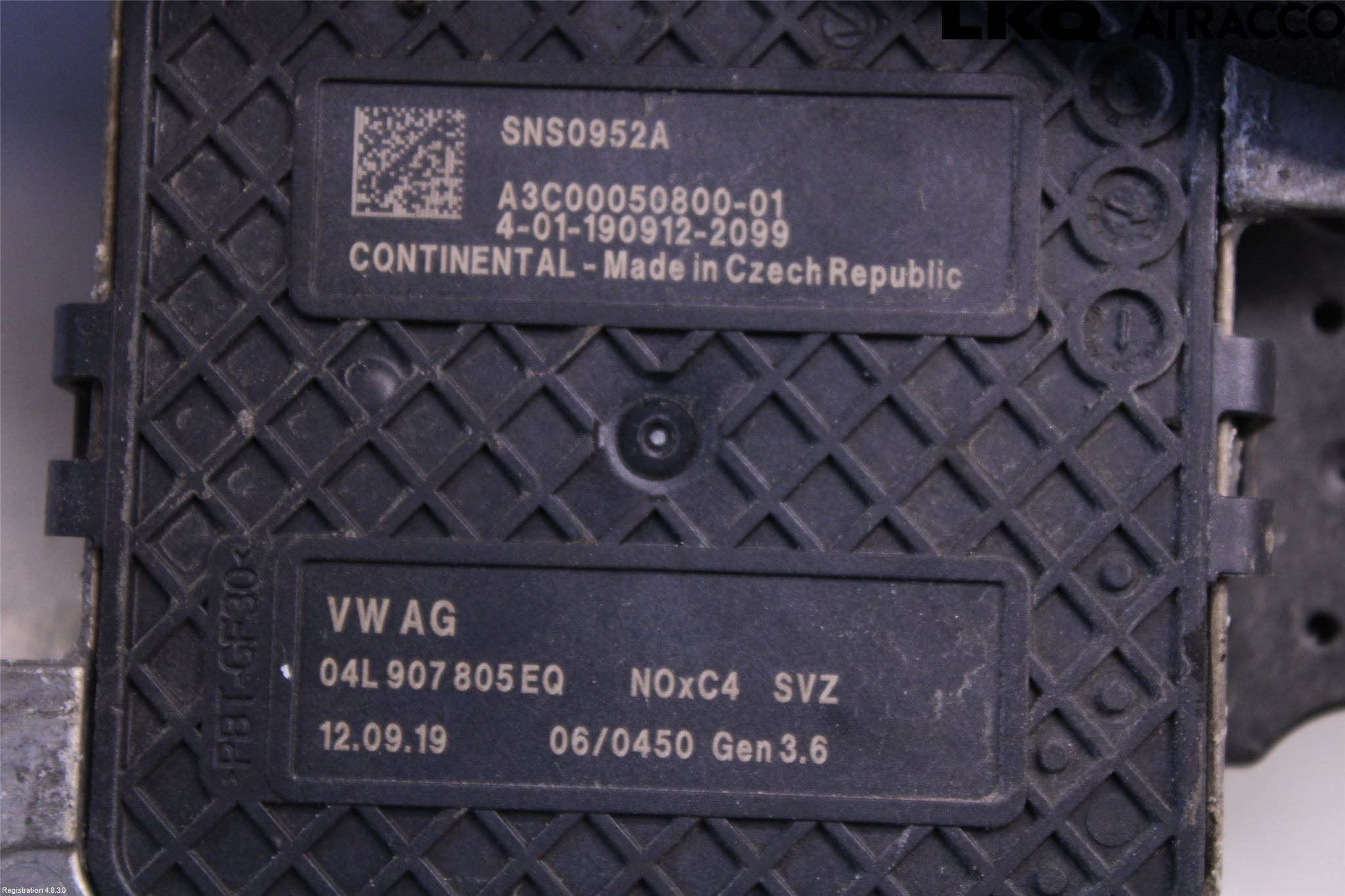 Volkswagen VW PASSAT 20-24 Inns Lambdasonde