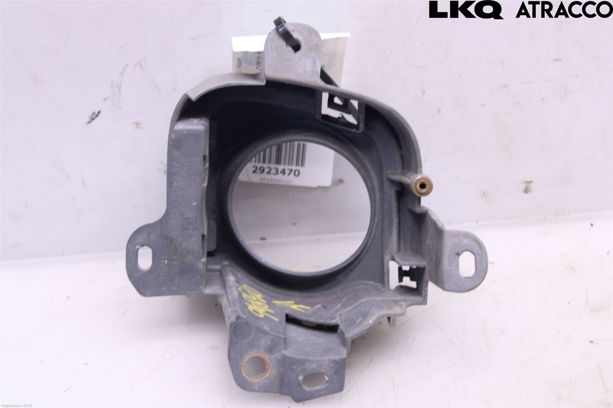 Toyota PRIUS ZVW30 09-20 Frontlykt Kurve-Tåkelys Ramme