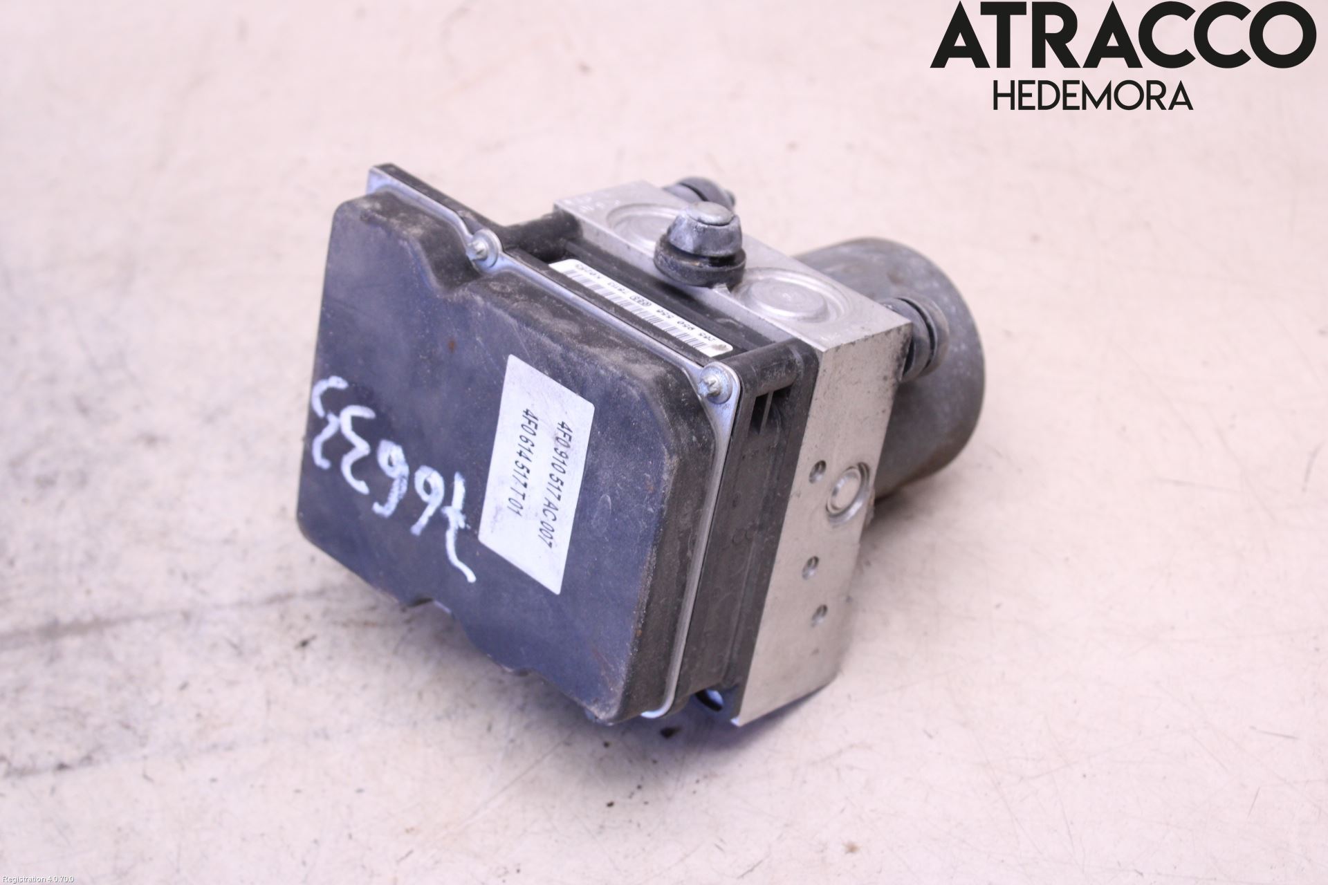 Audi A6/S6     05-11 Abs Hydraulikkaggregat