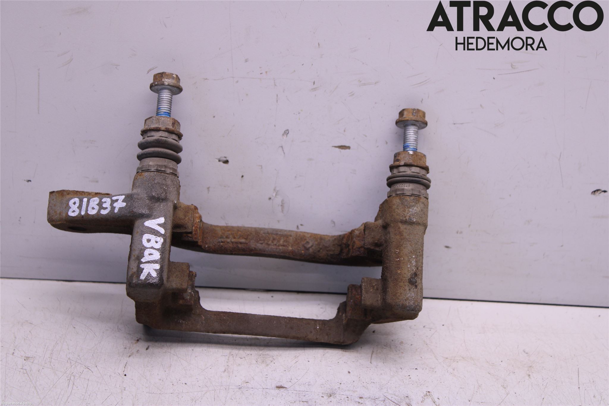 Nissan QASHQAI 14-17 Bremsecaliper Feste Holder