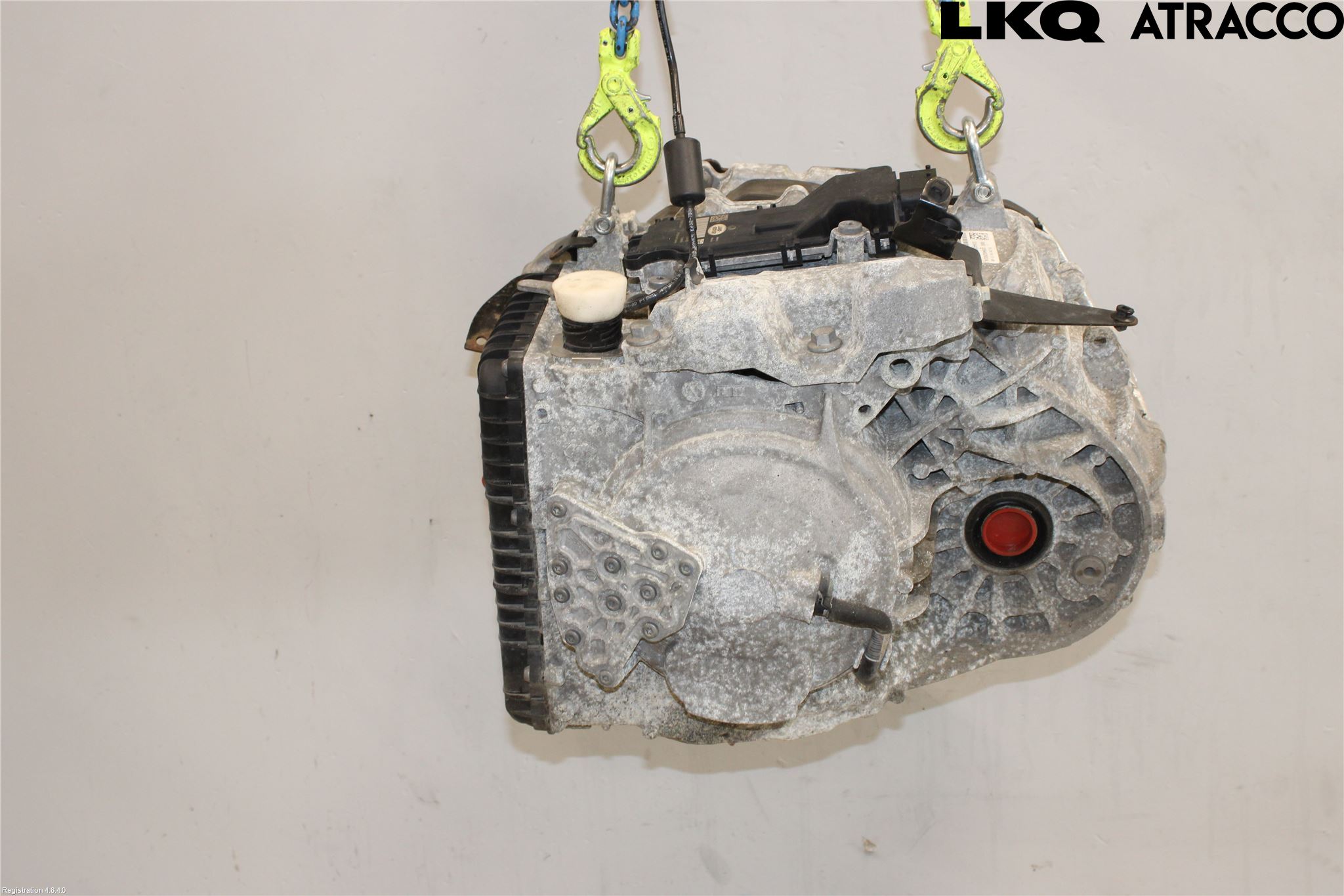 Landrover LAND ROVER RANGE ROVER EVOQUE (L538) 11-18 Gearkasse Automat