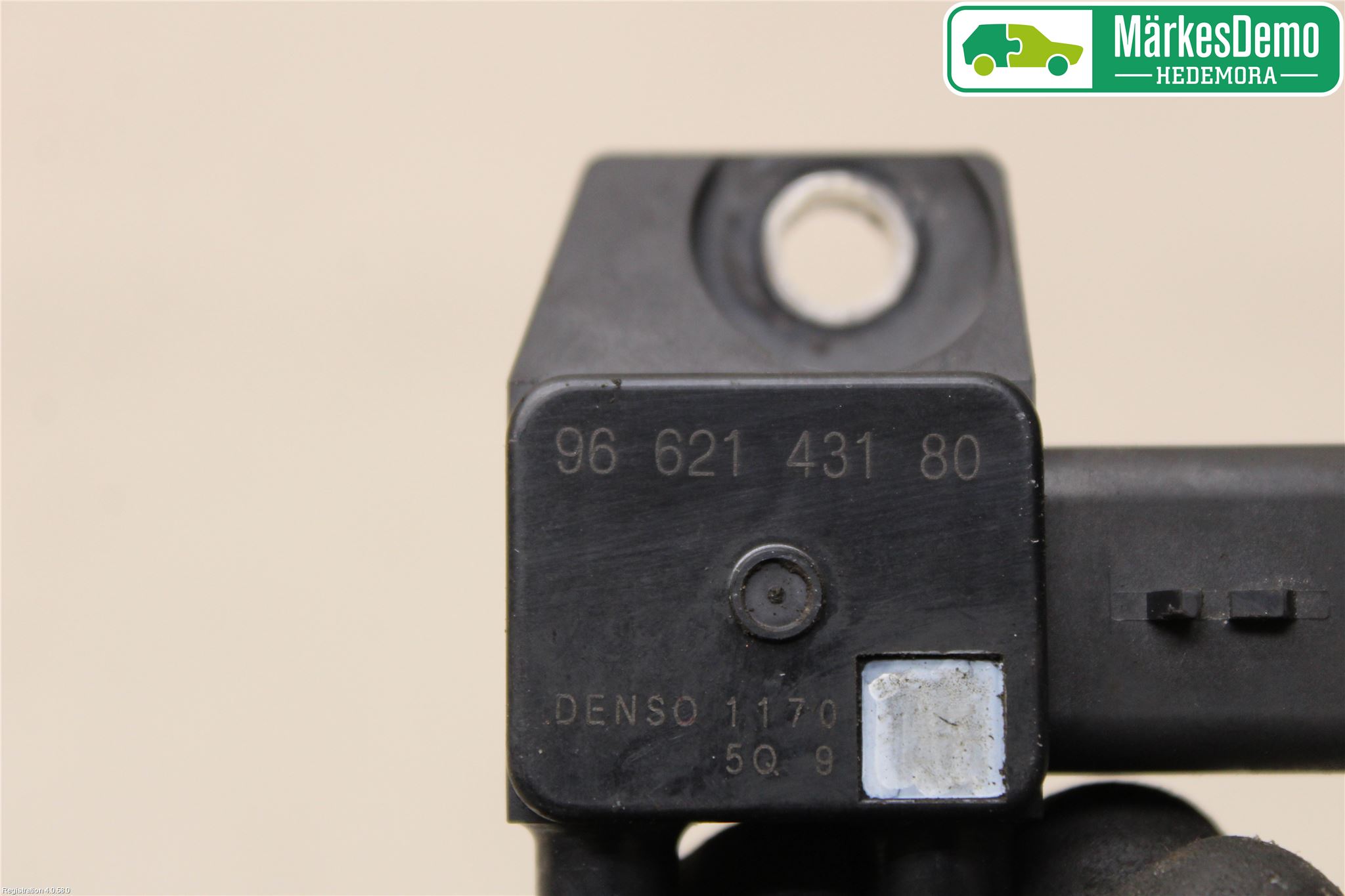 Citroen DS4 Sensor Temp-Trykk Avgass