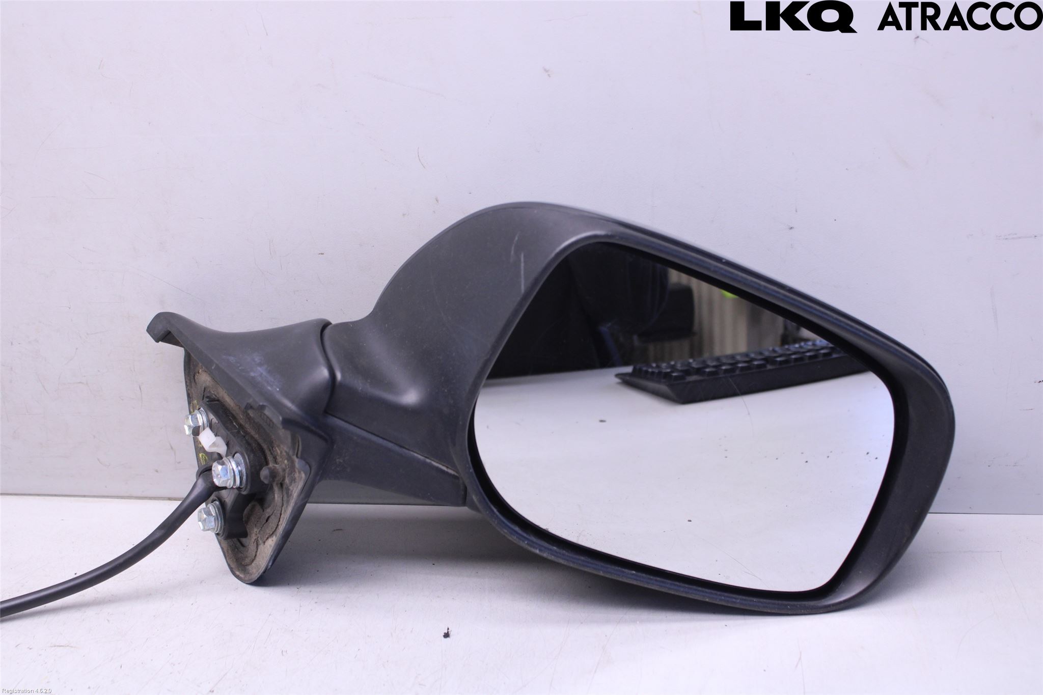 Toyota AURIS 07-09 Speil H M-El Justering