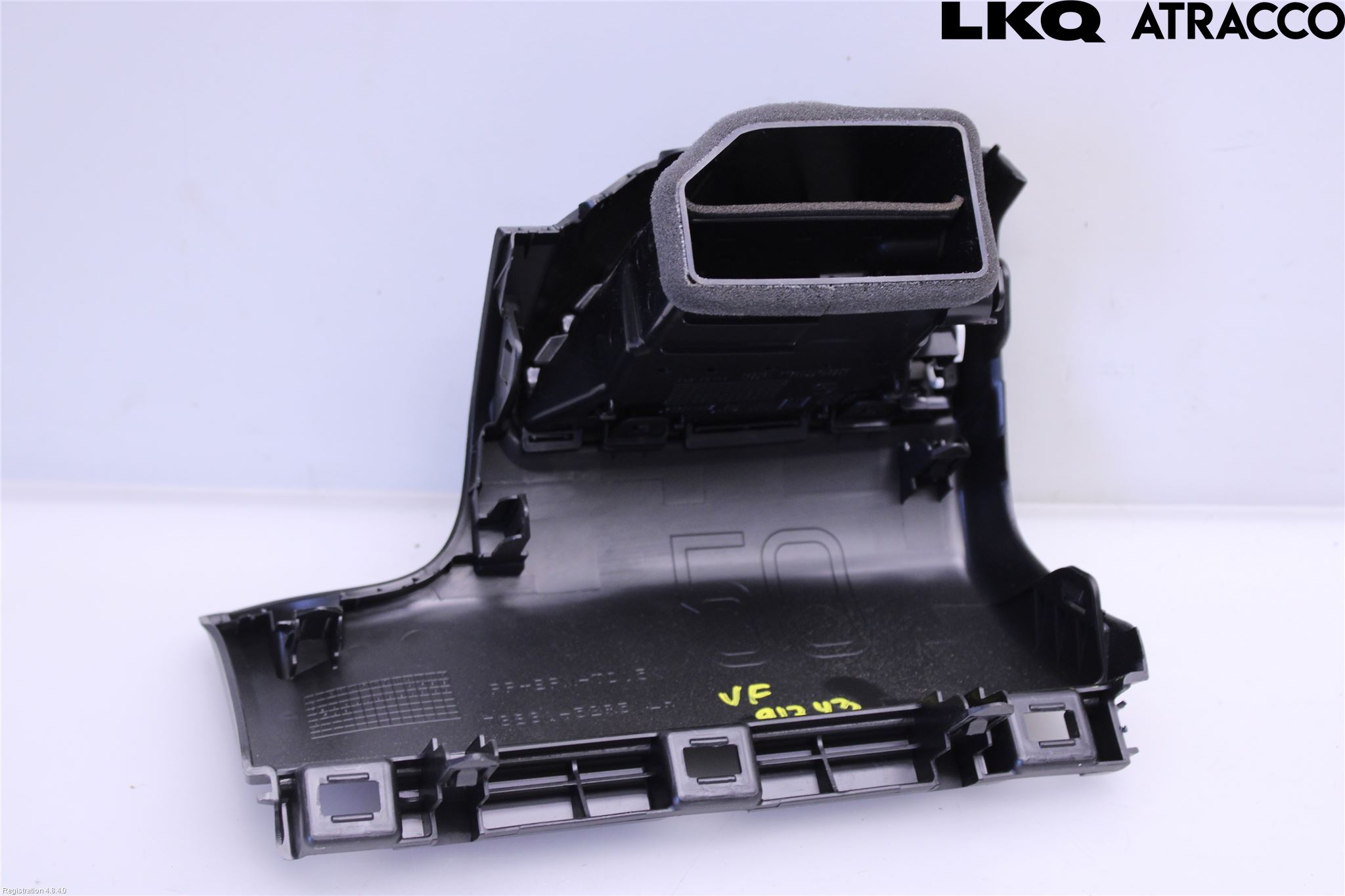 Suzuki SWIFT 17-24 Dashbord Kanal - Dyse