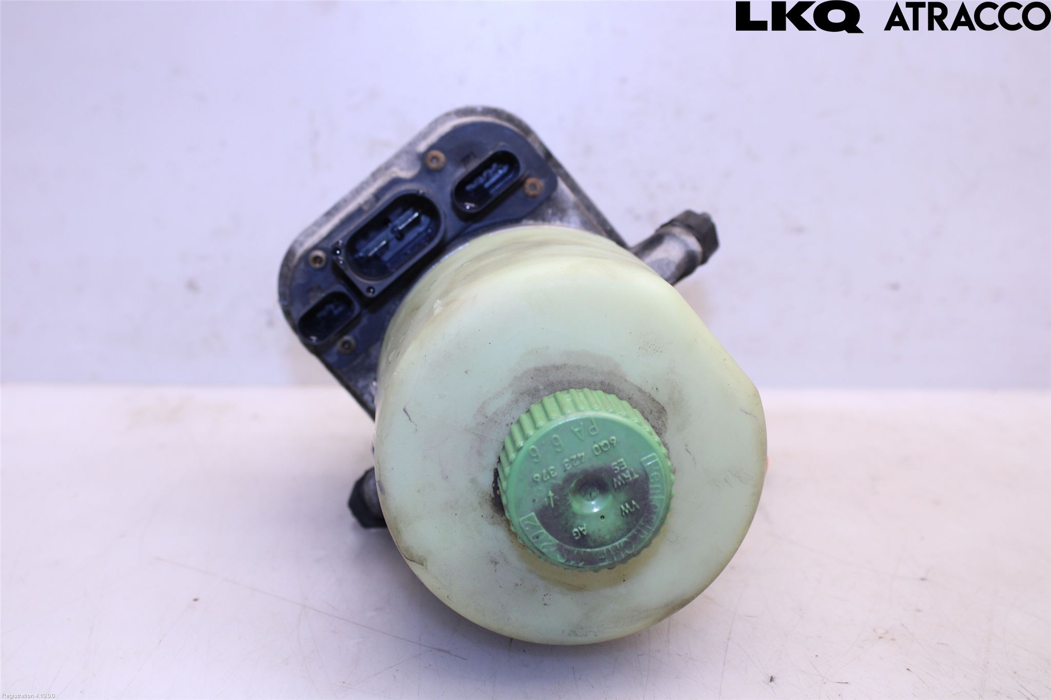 Volkswagen VW POLO 10-17 Servostyring Eletrisk Pumpe