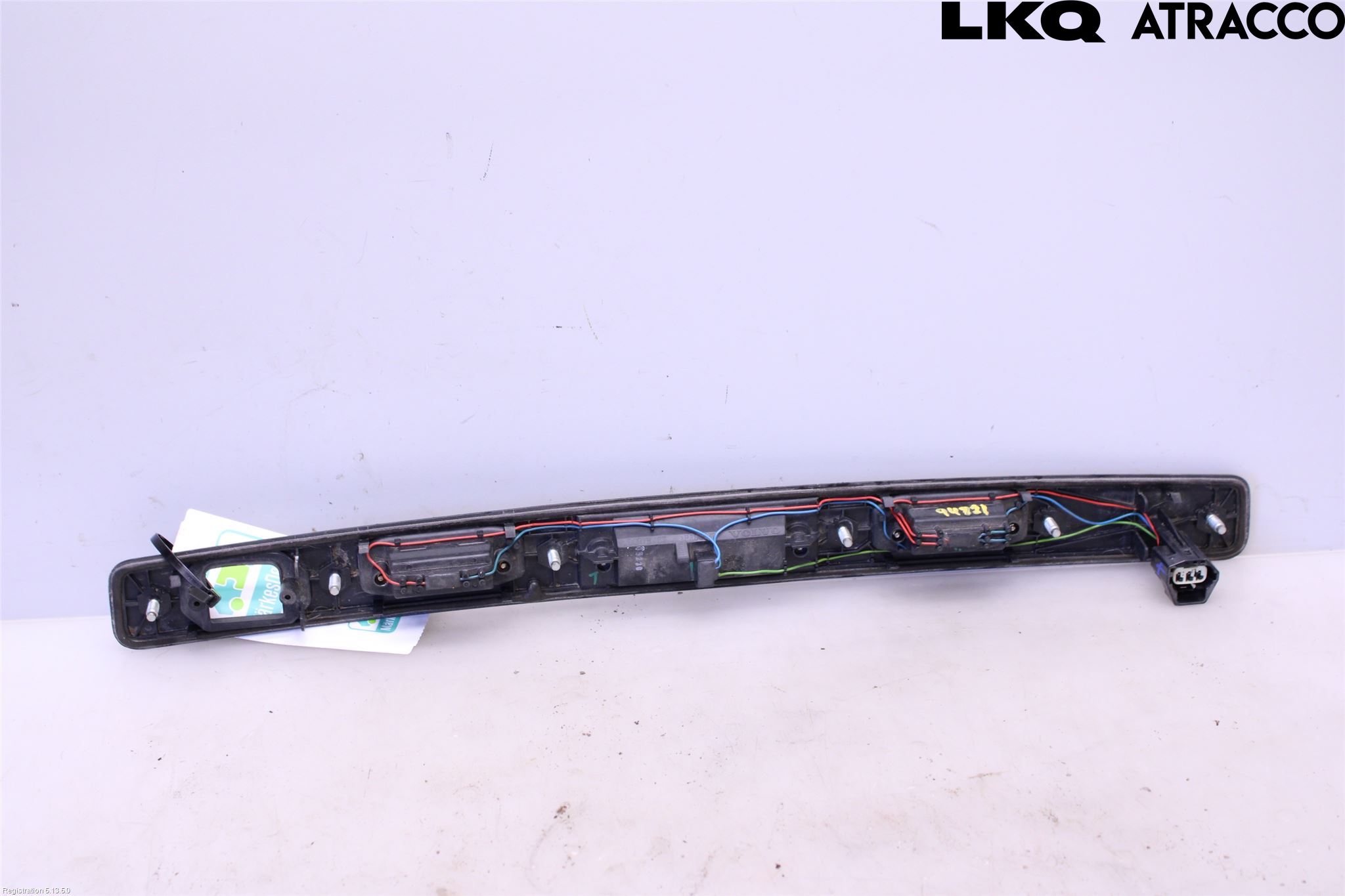Volvo XC60 09-13 Bakluke Handtak Ytre