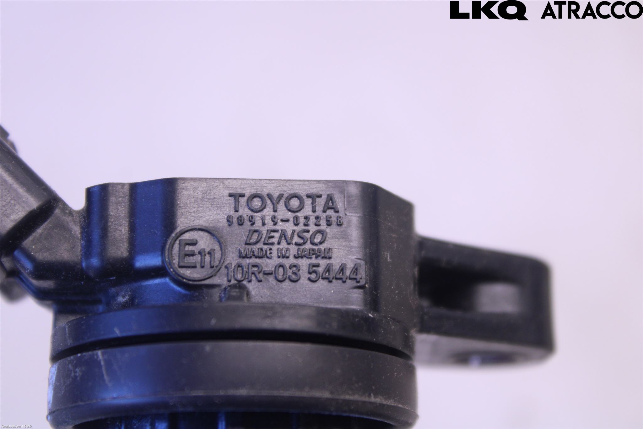 Toyota AURIS 13-19 Coil