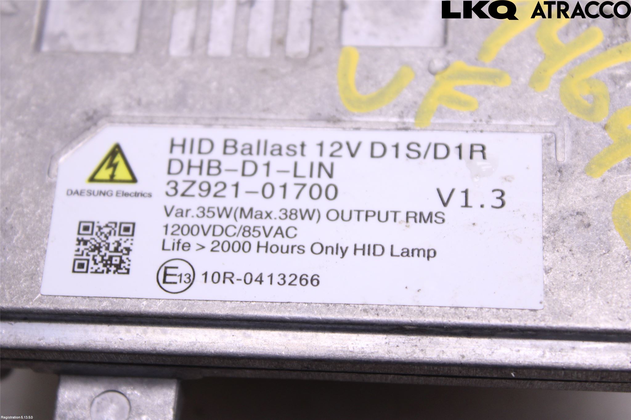 Hyundai i40 08-15 Styreenhet Xenon