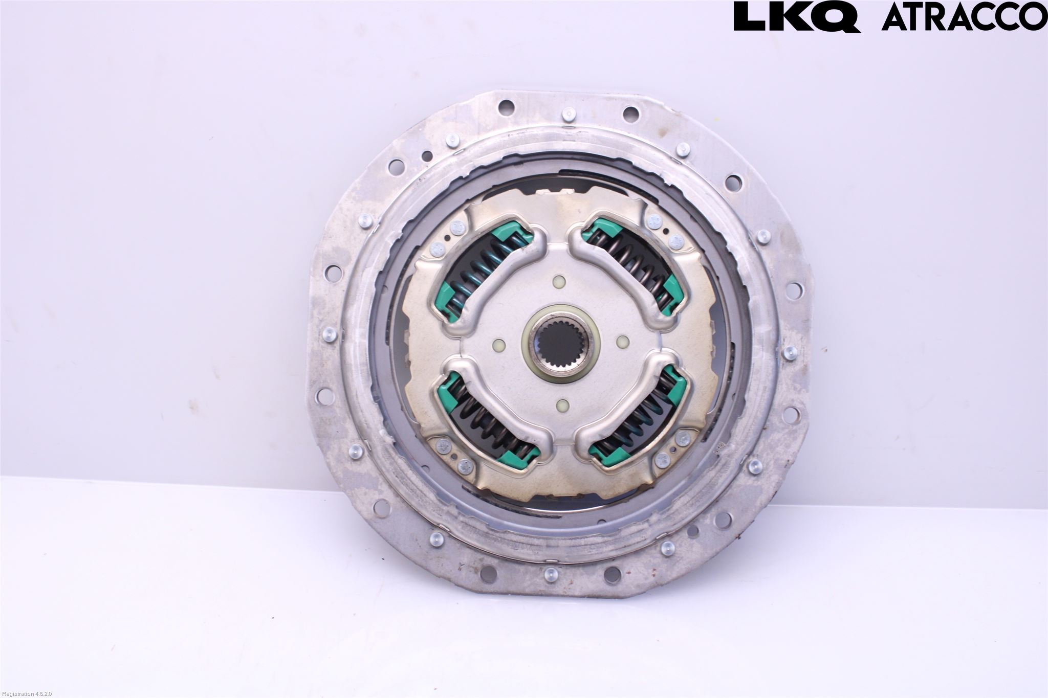 Toyota RAV4 19- Clutch Lamell