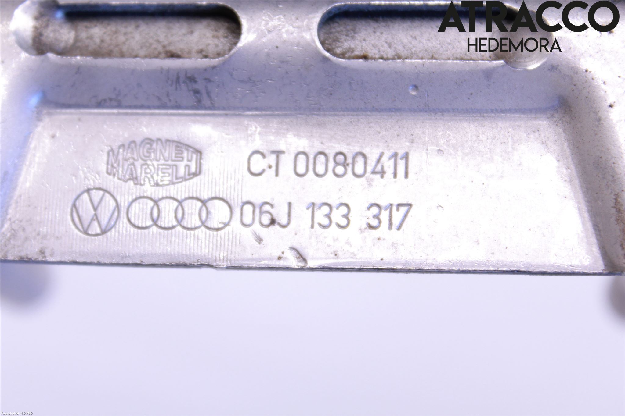 Volkswagen VW PASSAT 05-11 Inns Dyserør