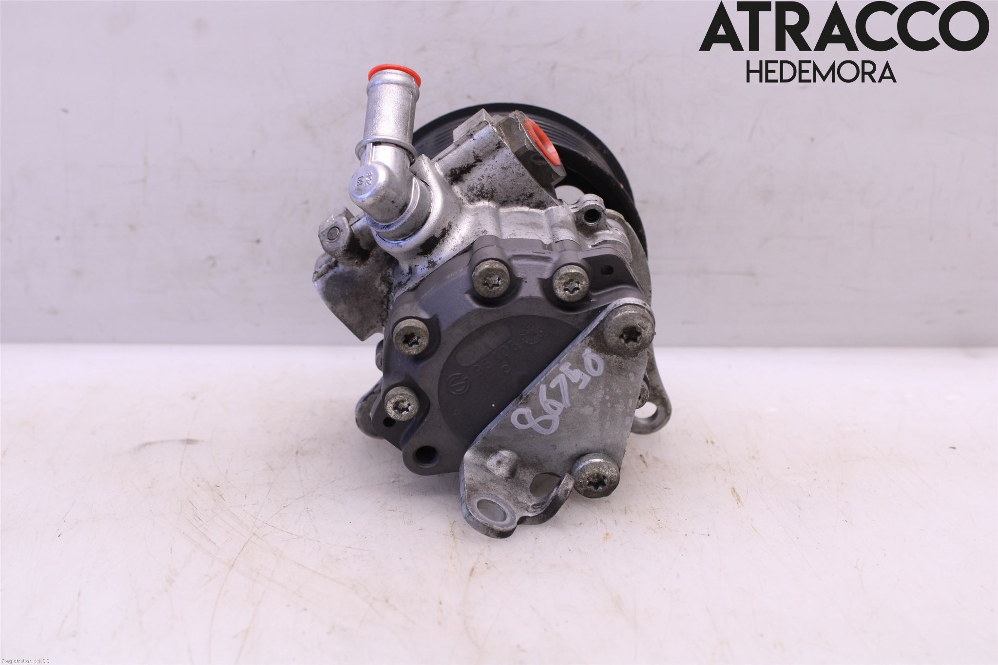 Landrover LAND ROVER RANGE ROVER L322 02-12 Servo Pumpe
