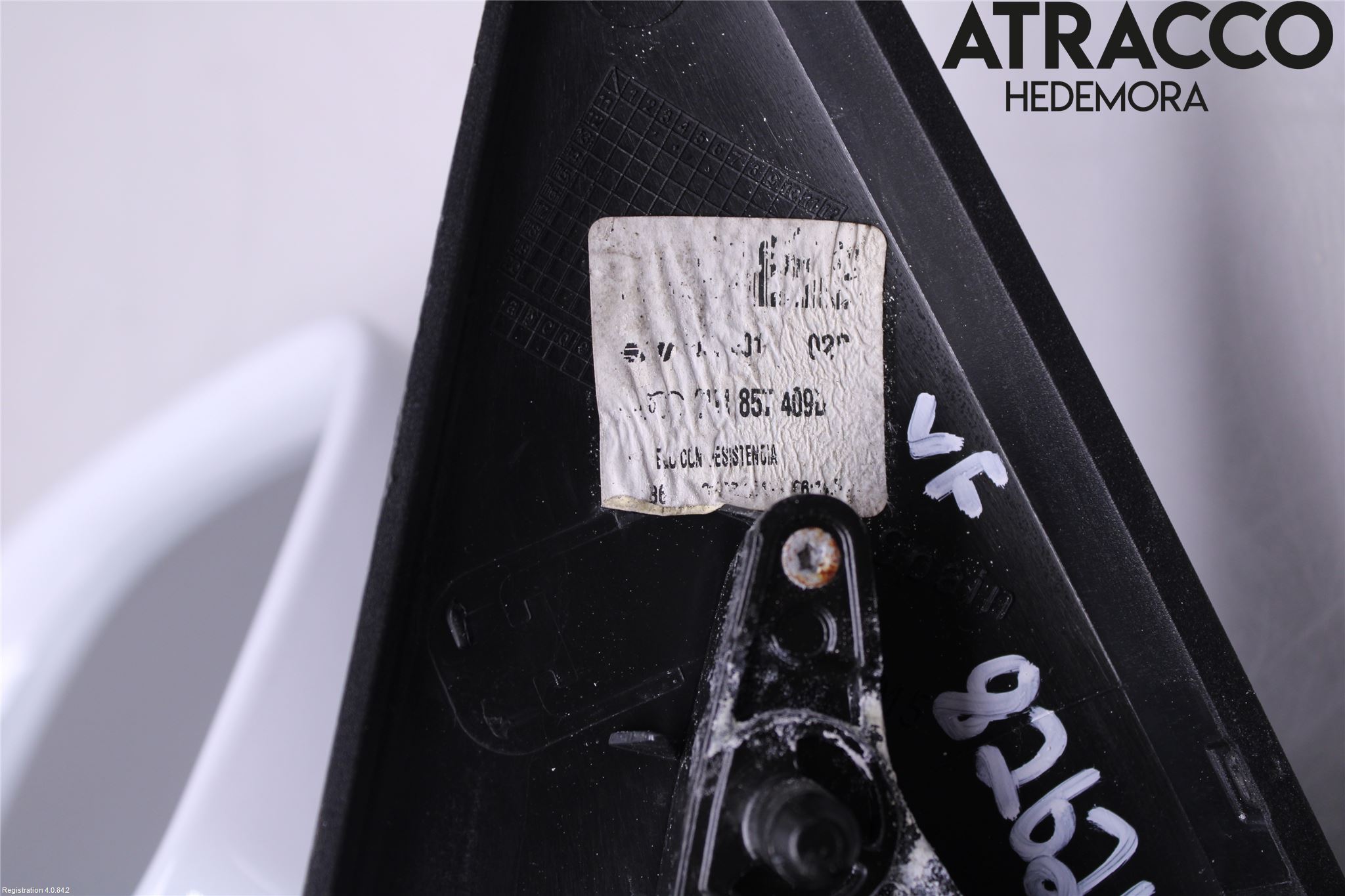 Audi Q3 8U 12-18 Speil V M-El Justering