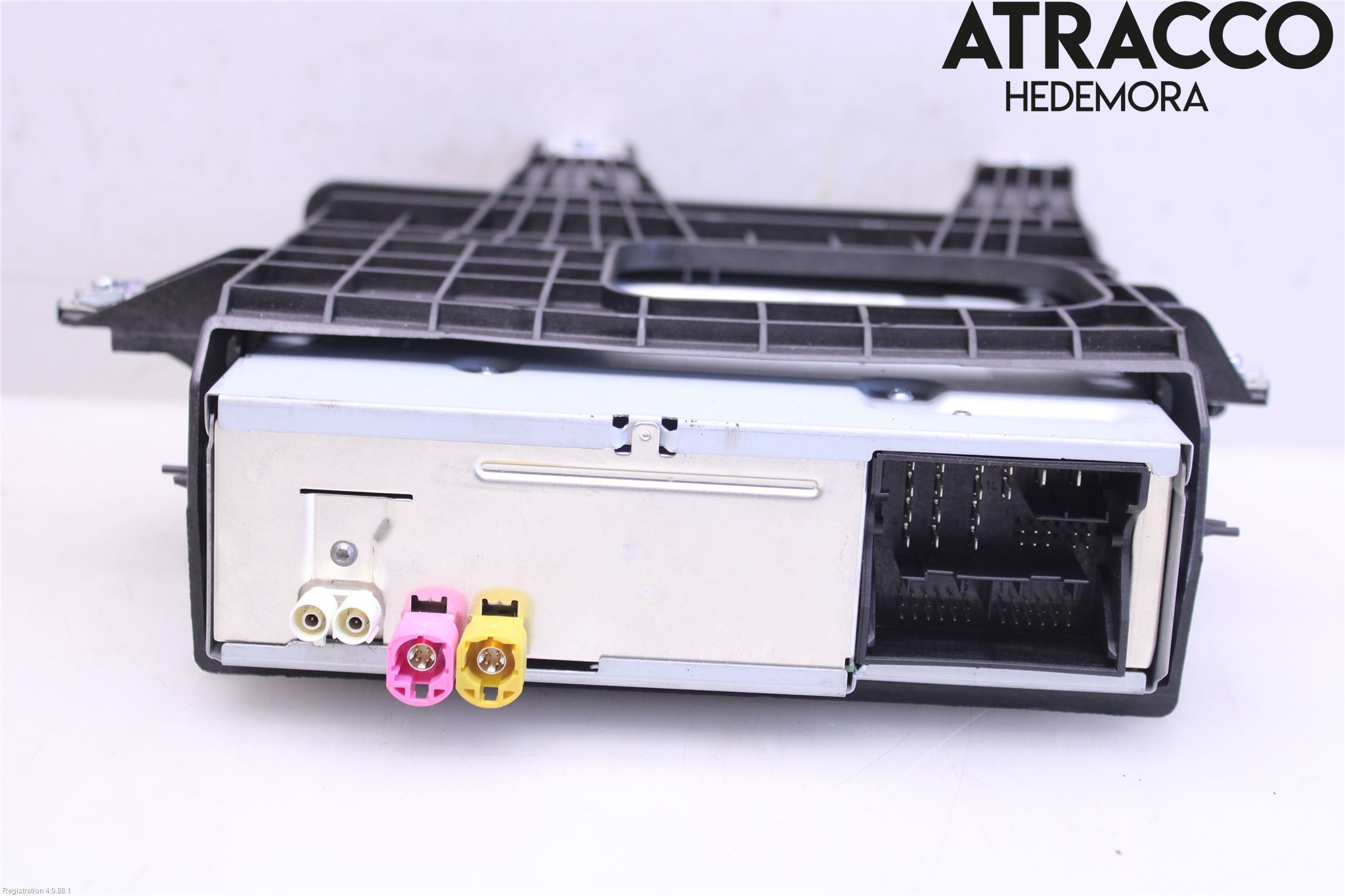 Audi A5 17- Stereo Radio Med Cd