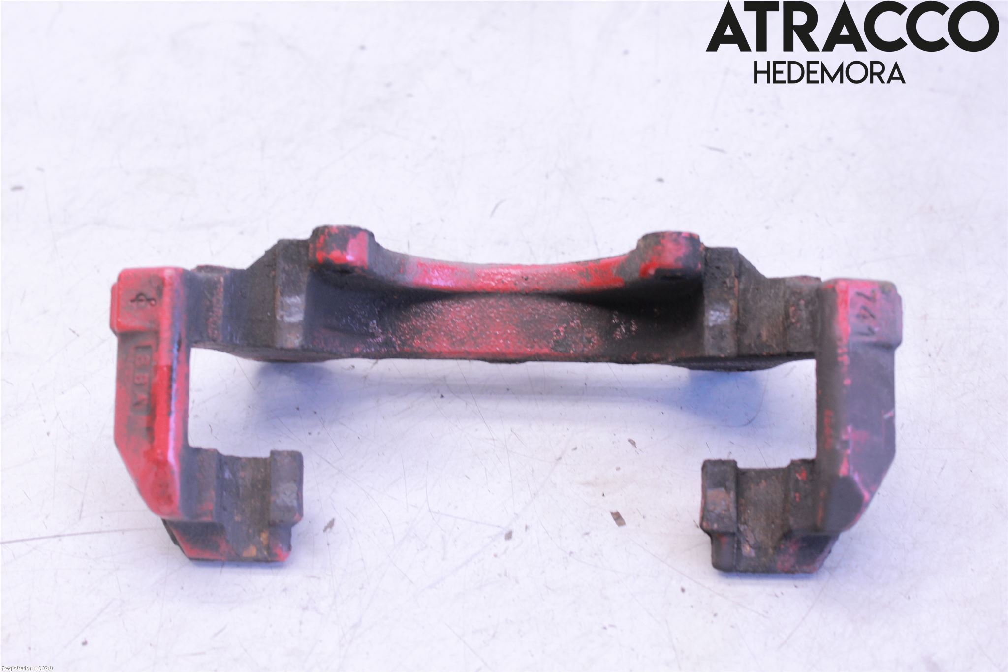 Volkswagen VW GOLF V 04-09 Bremsecaliper Feste Holder