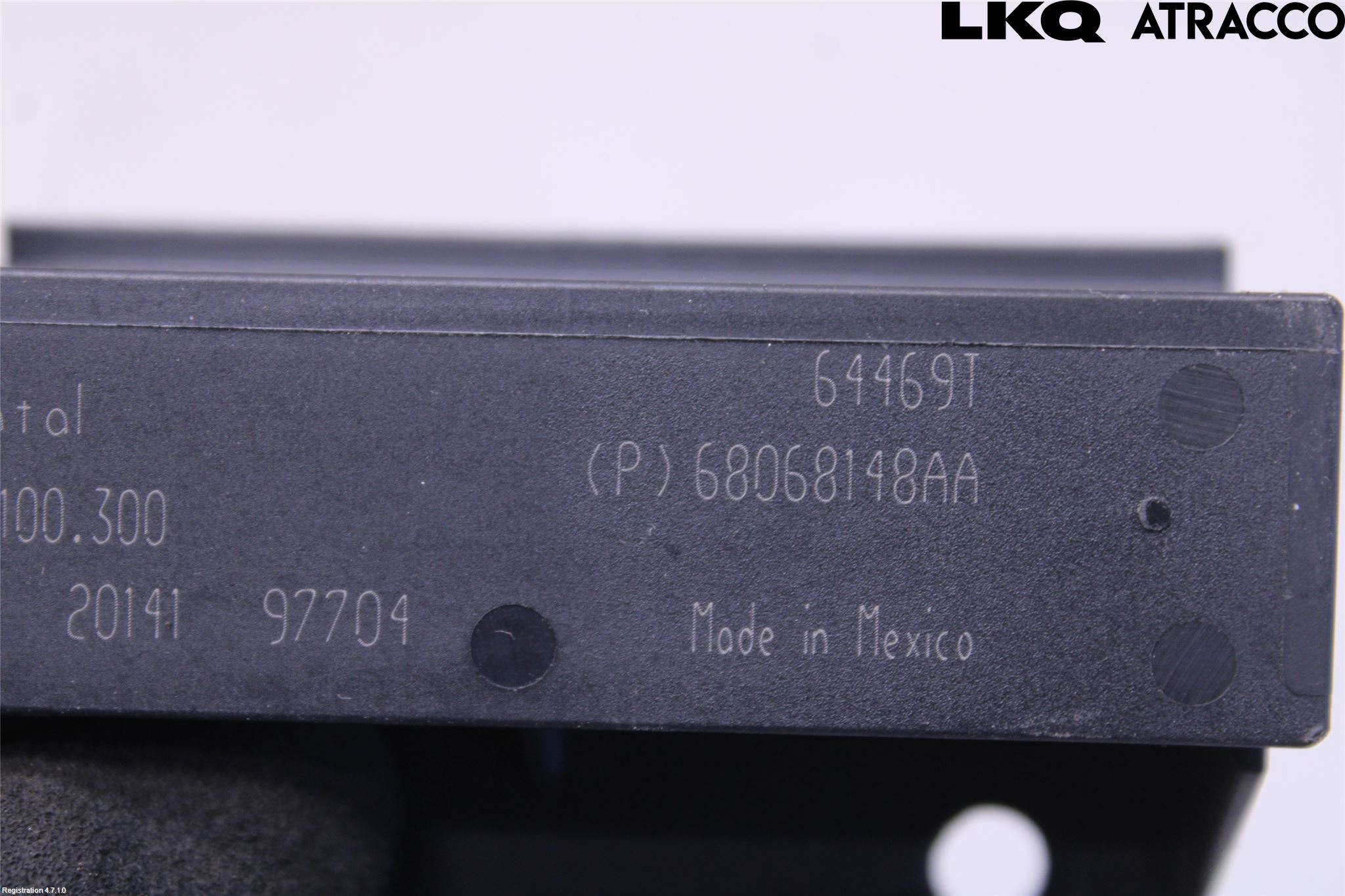 Fiat FREEMONT Stereo Antenne Radio-Tv