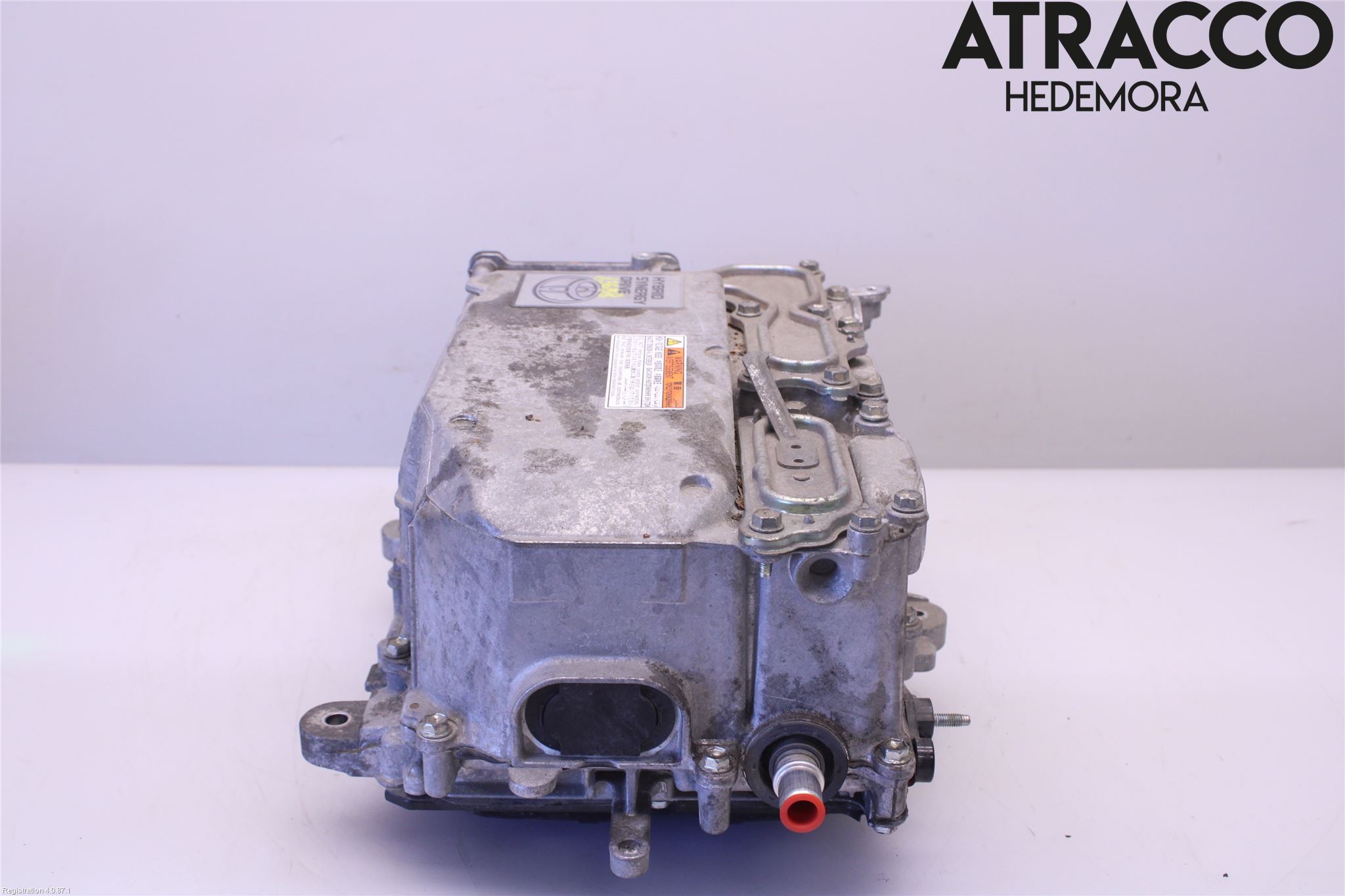 Toyota YARIS XP130 12-14 Hybridconverter